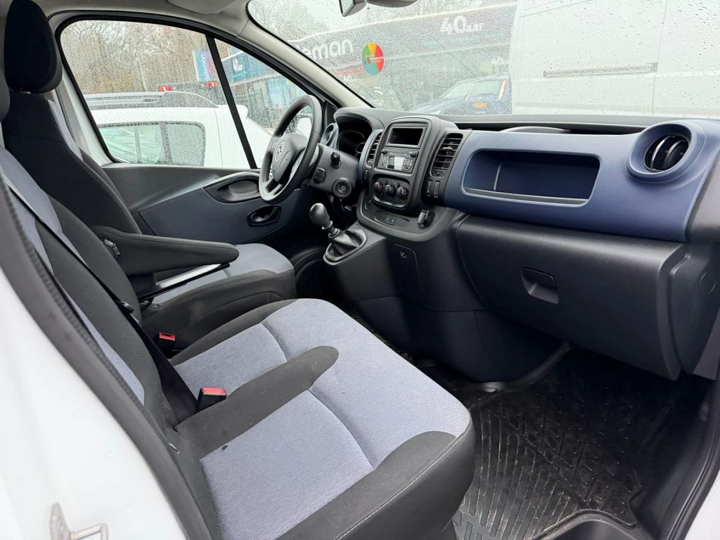 Hoofdafbeelding Opel Vivaro