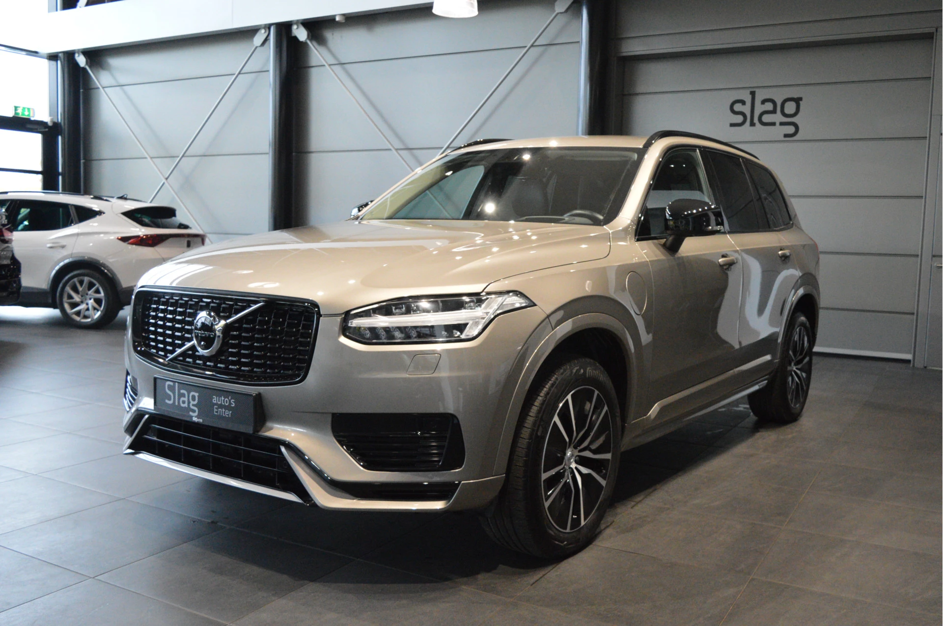 Hoofdafbeelding Volvo XC90