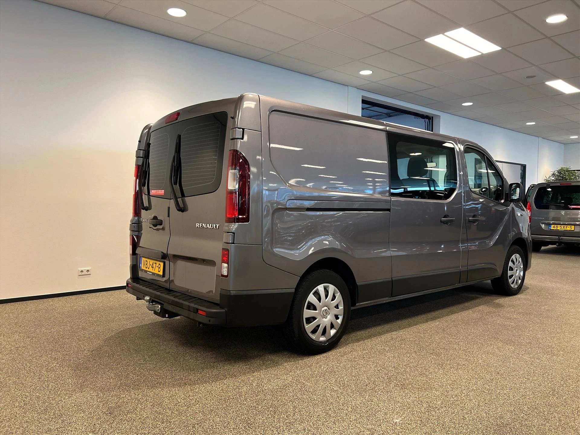 Hoofdafbeelding Renault Trafic