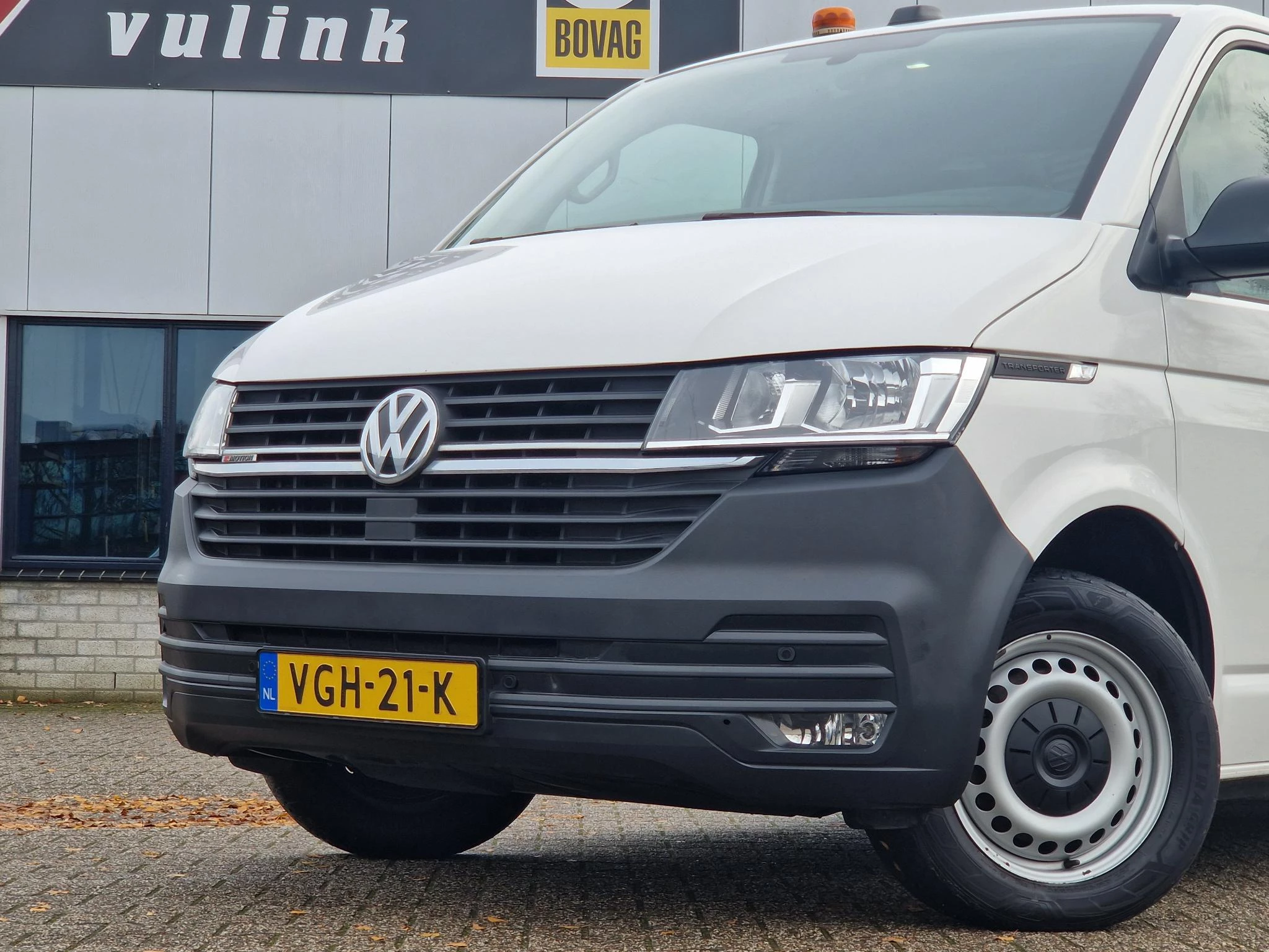 Hoofdafbeelding Volkswagen Transporter