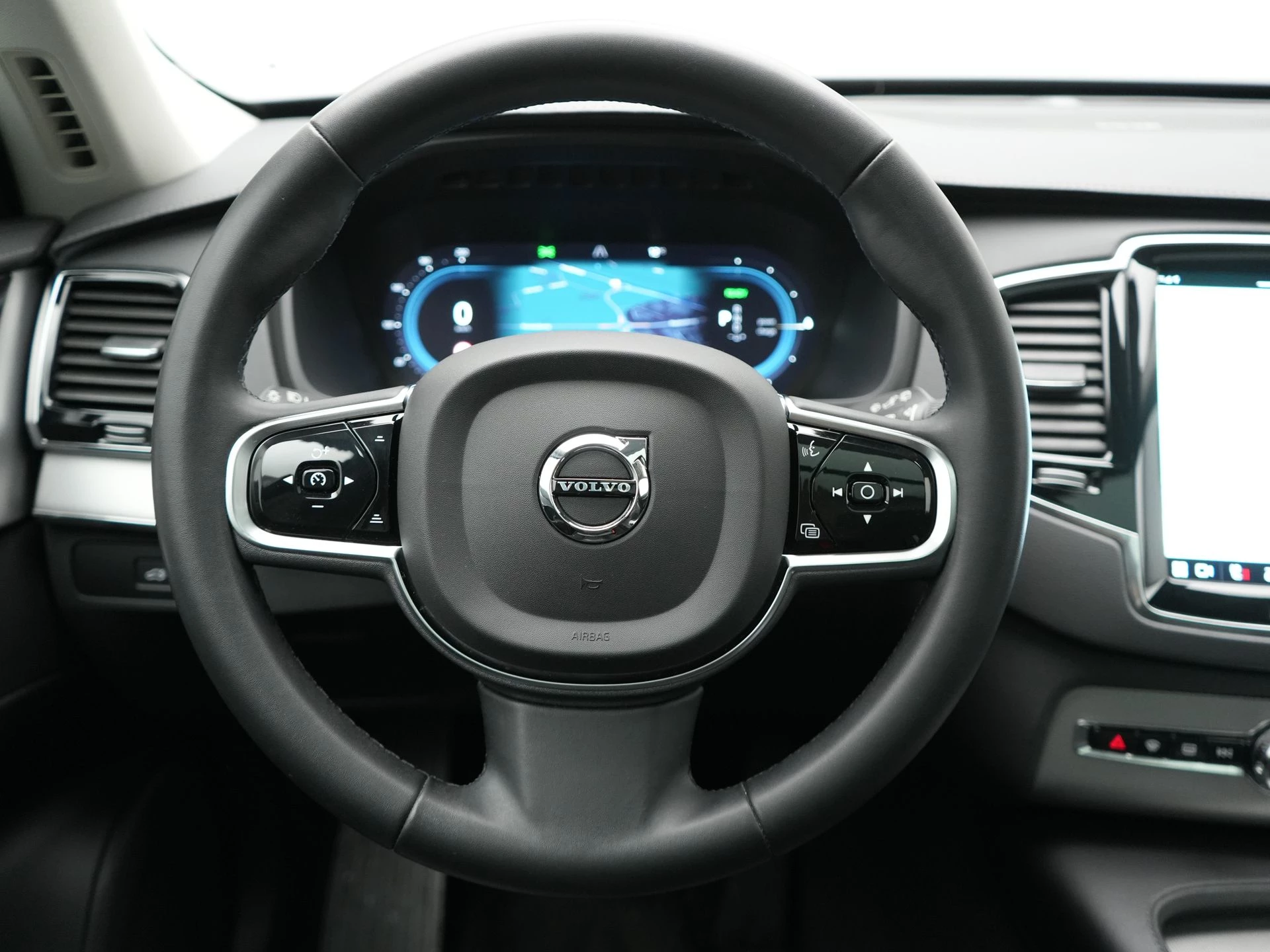 Hoofdafbeelding Volvo XC90