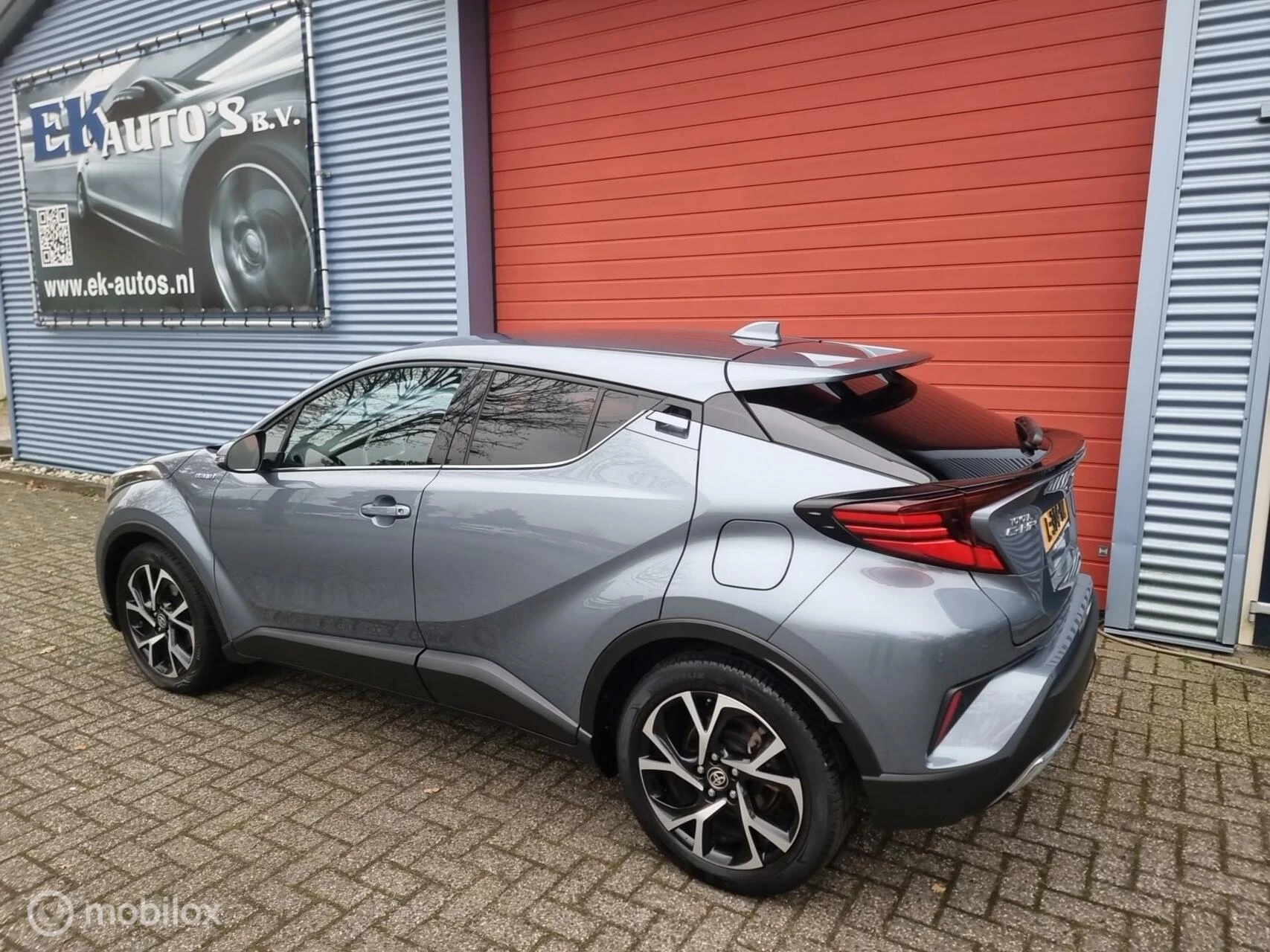 Hoofdafbeelding Toyota C-HR