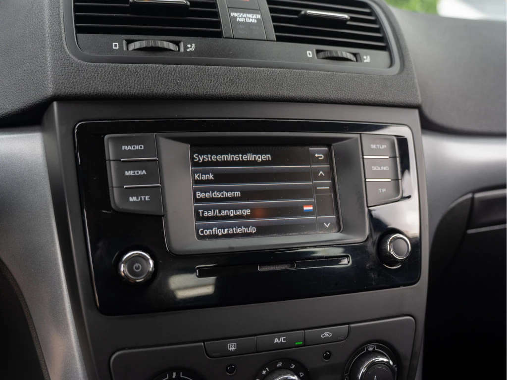 Hoofdafbeelding Škoda Yeti