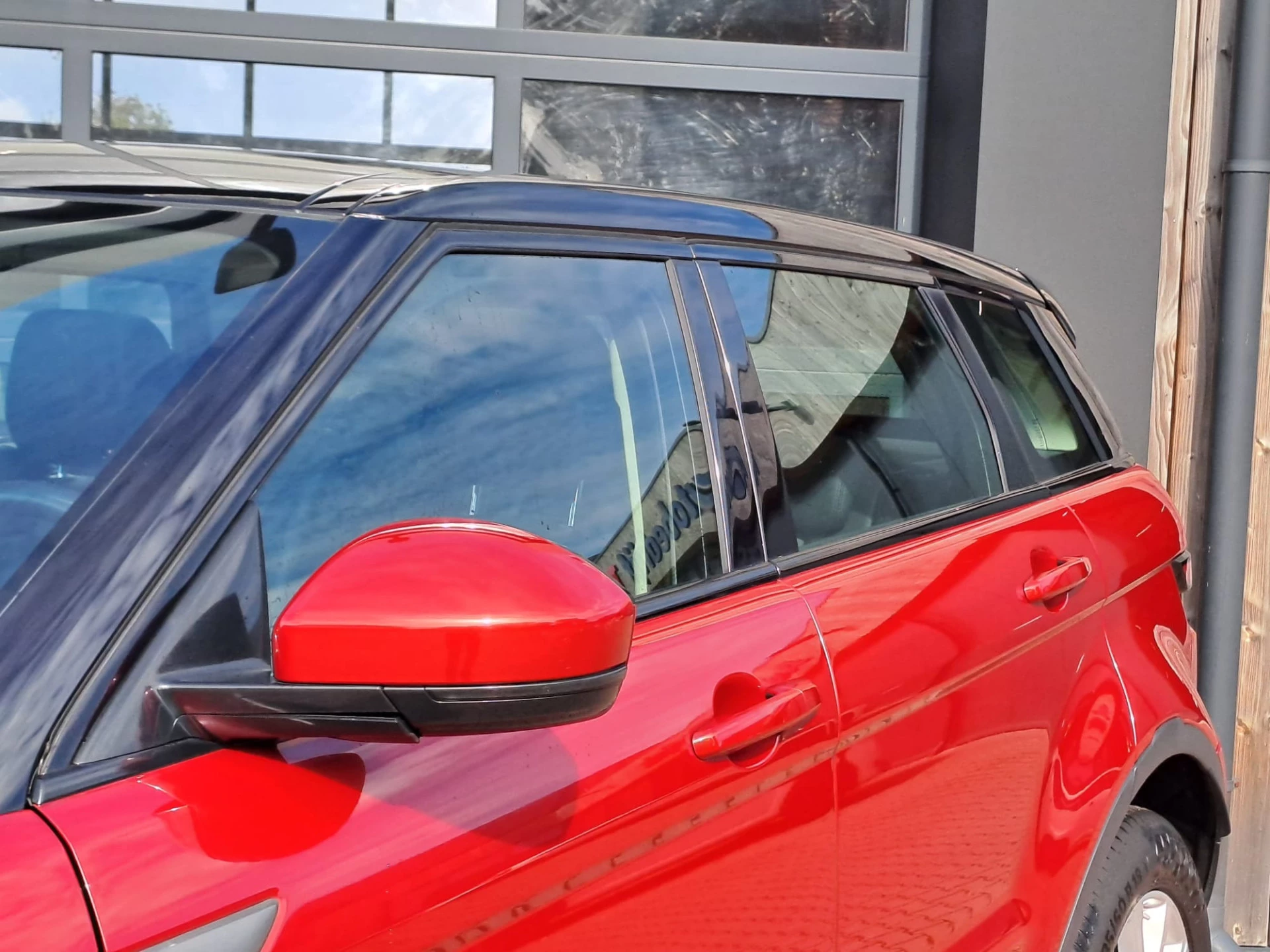 Hoofdafbeelding Land Rover Range Rover Evoque