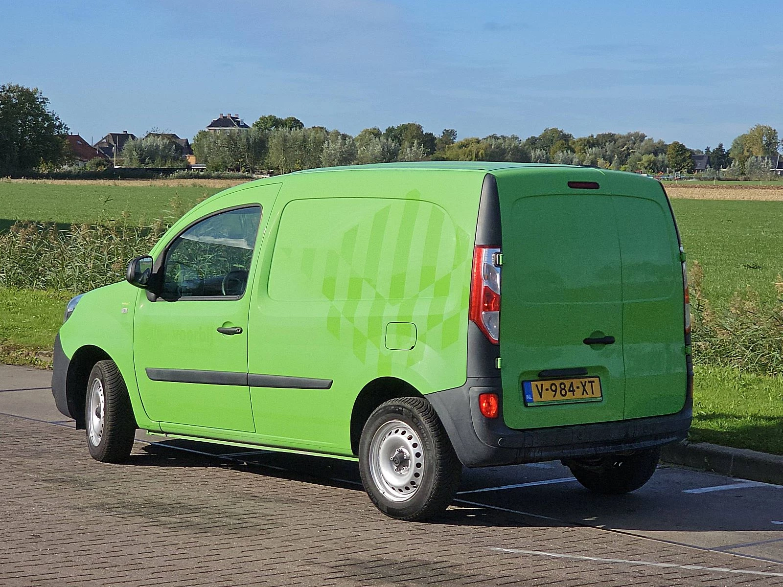 Hoofdafbeelding Renault Kangoo