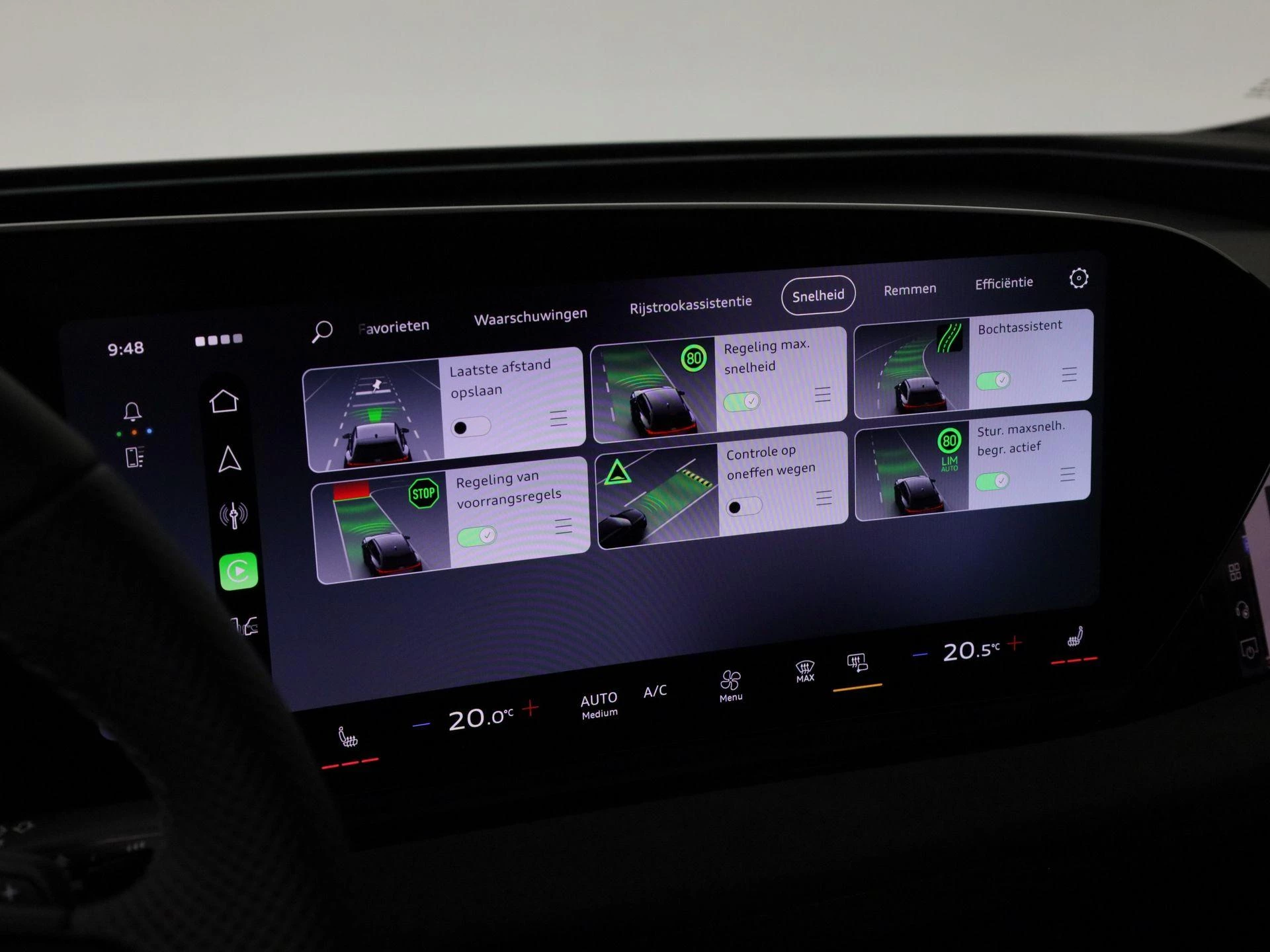 Hoofdafbeelding Audi A6 Sportback e-tron