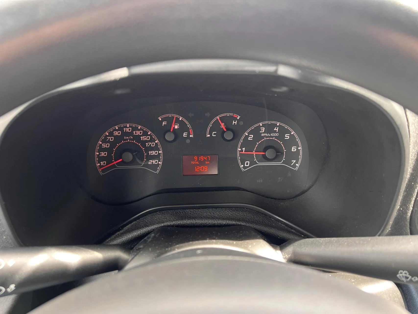 Hoofdafbeelding Fiat Doblò