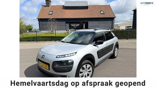 Citroen C4 Cactus 1.2 VTi Business Airco-Ecc Navigatie Camera