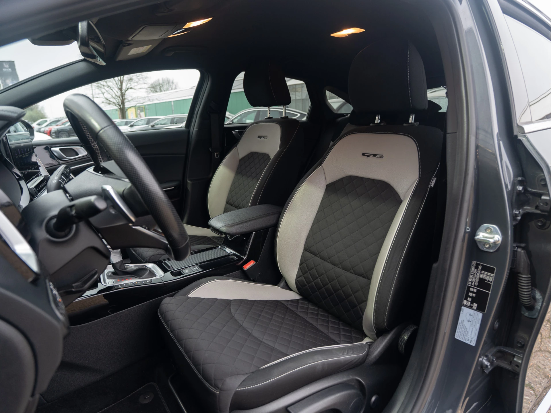 Hoofdafbeelding Kia ProCeed