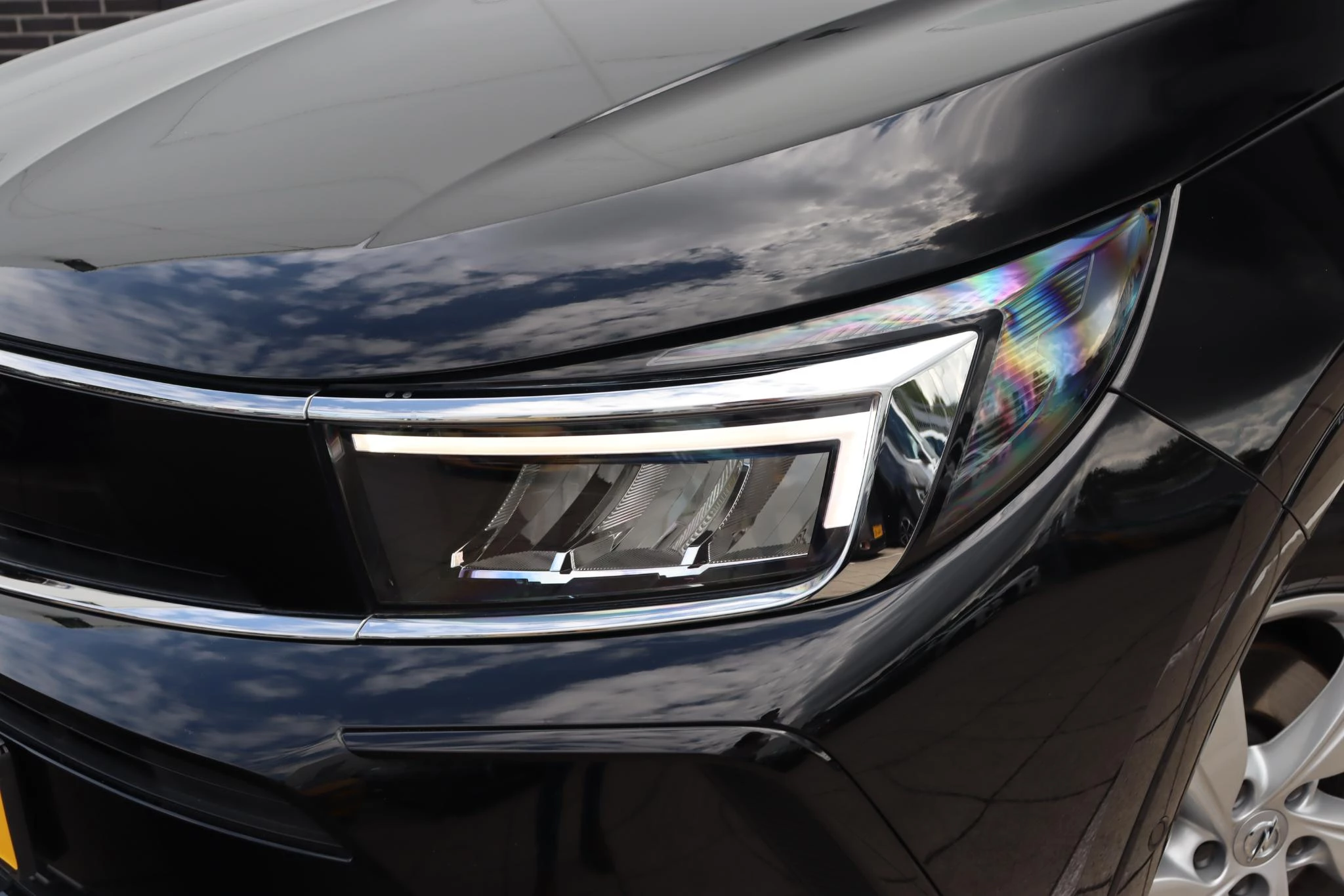 Hoofdafbeelding Opel Grandland
