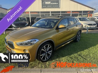 BMW X2 2.0i sDrive High Executive M SPORT/PANO/SFEER/20''LMV