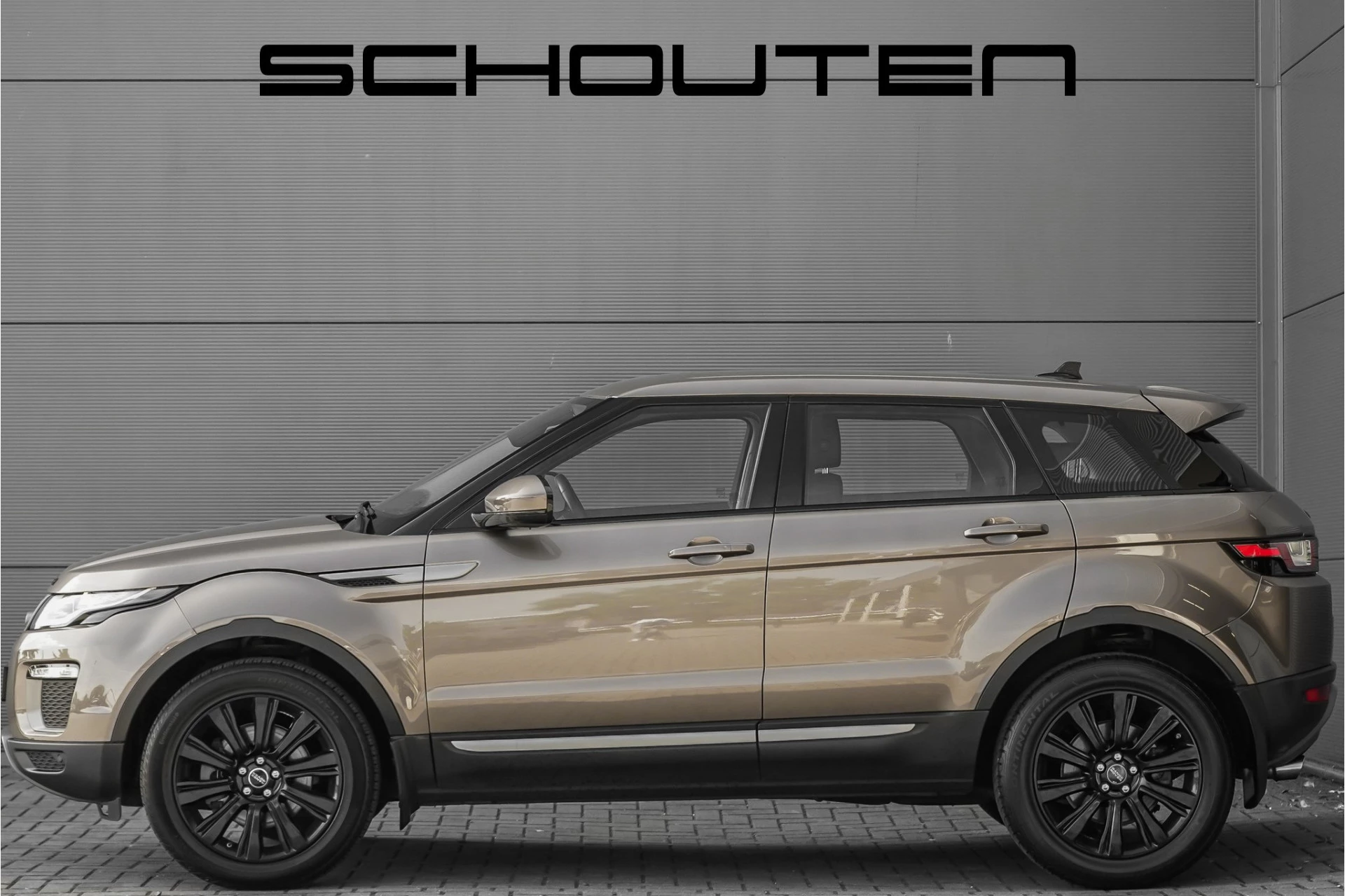 Hoofdafbeelding Land Rover Range Rover Evoque