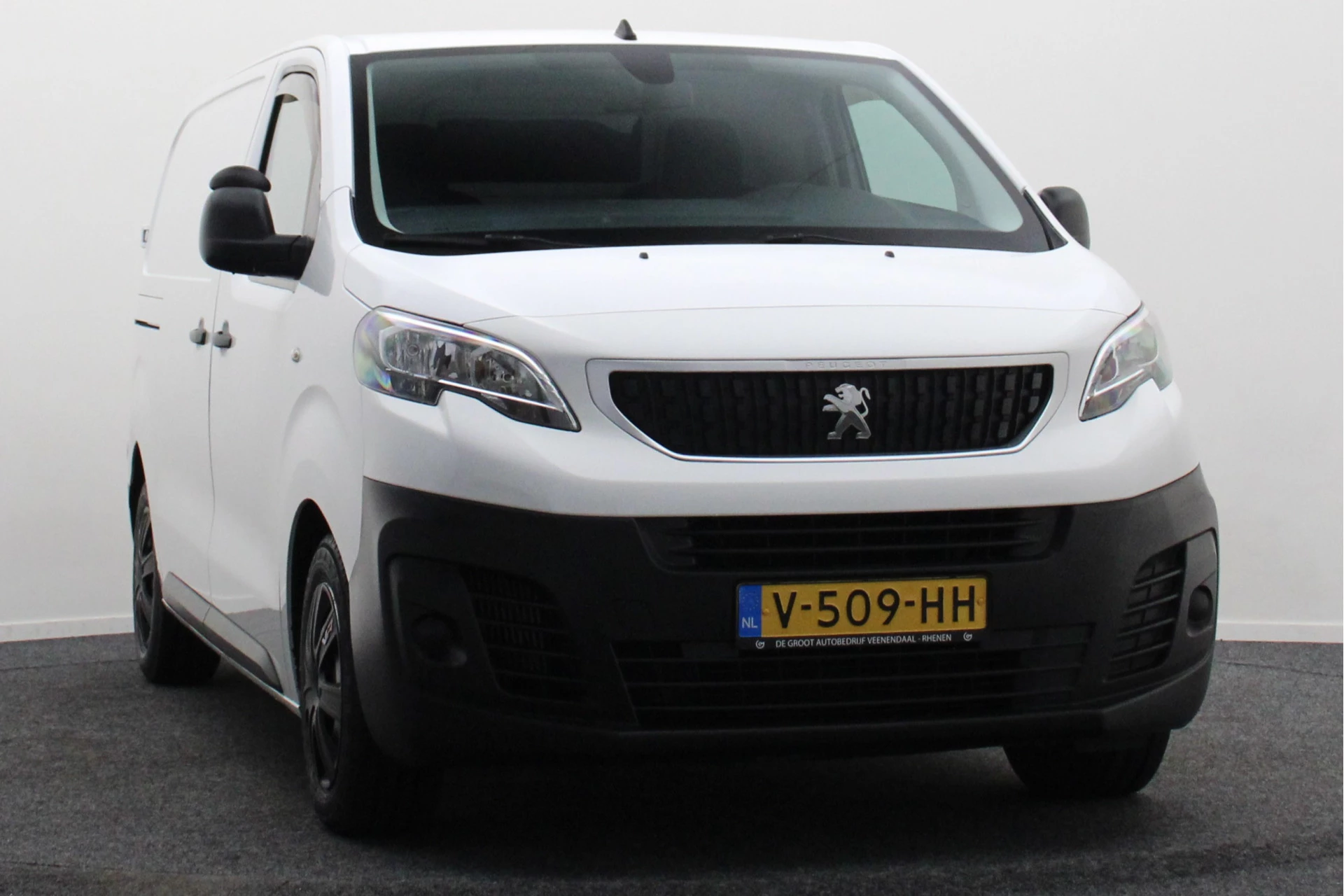 Hoofdafbeelding Peugeot Expert