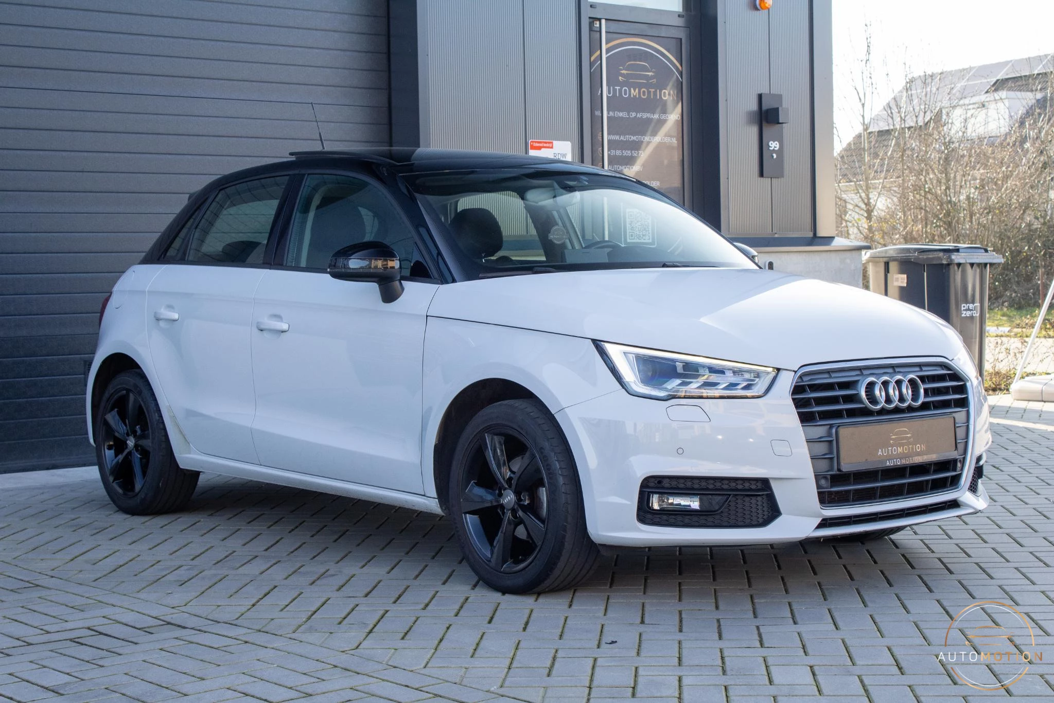 Hoofdafbeelding Audi A1 Sportback