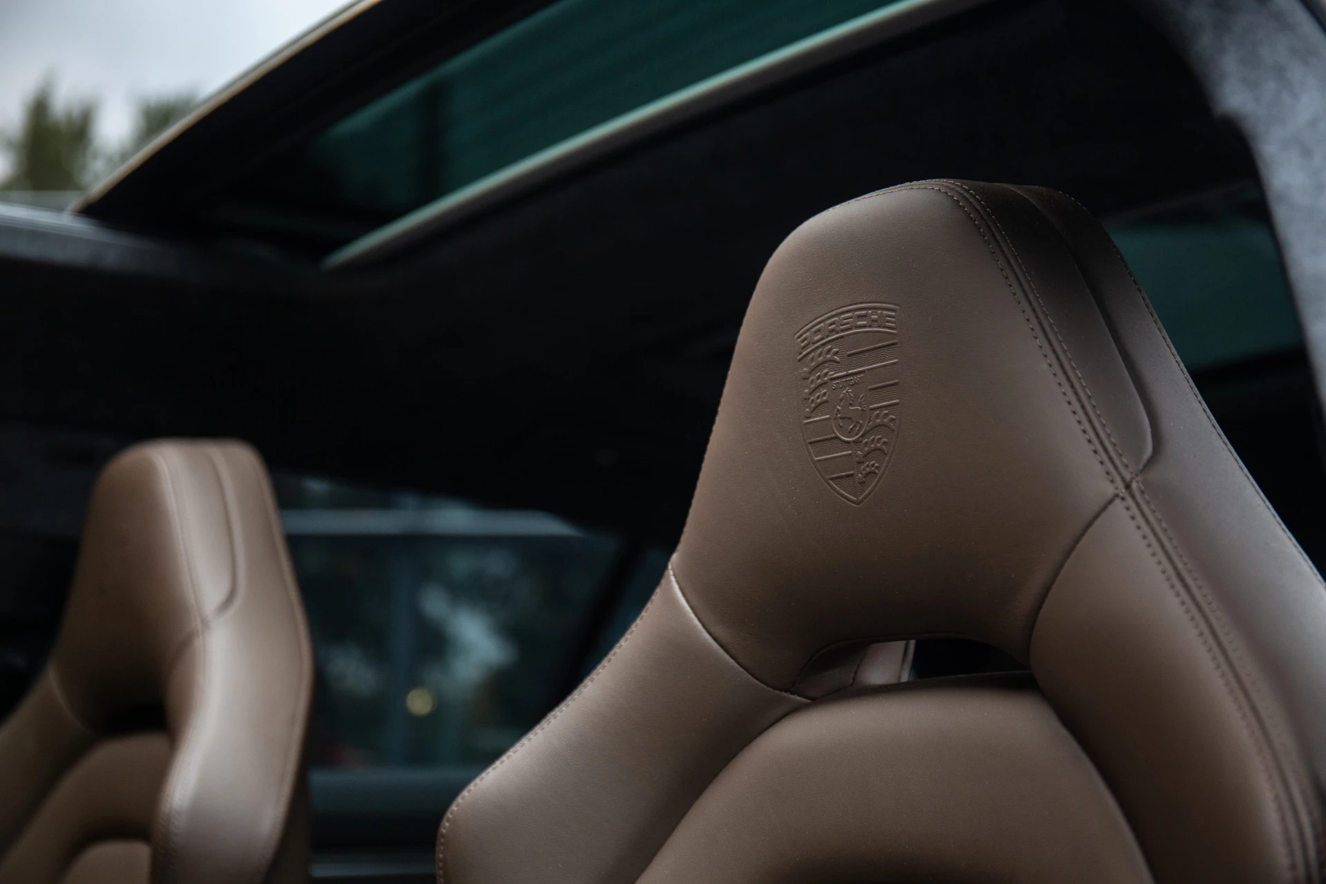 Hoofdafbeelding Porsche Panamera