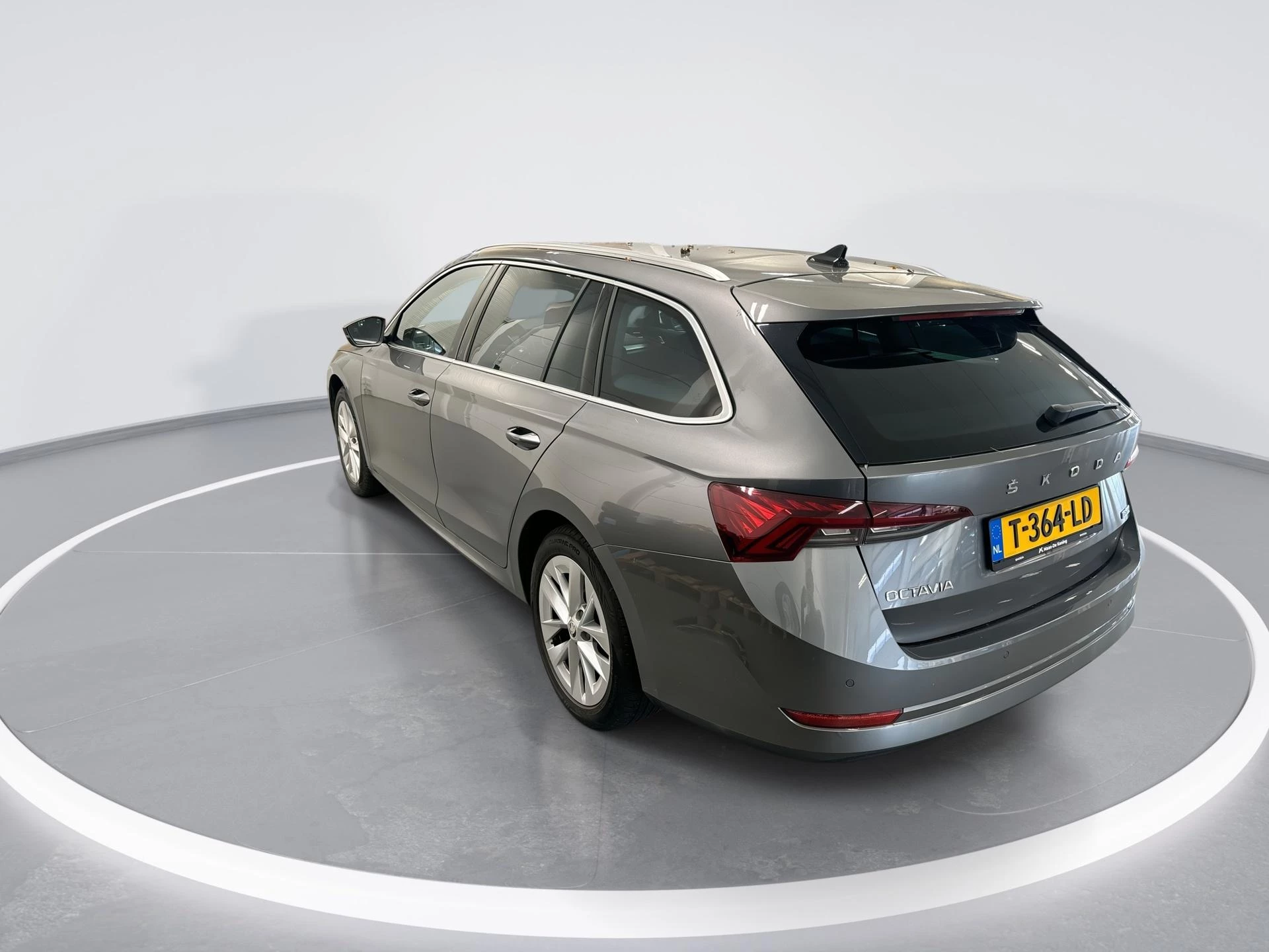 Hoofdafbeelding Škoda Octavia