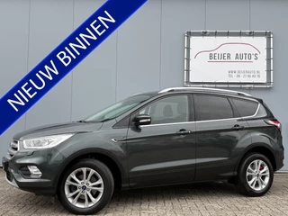 Ford Kuga 1.5 EcoBoost Vignale Trekhaak/Climate/Apple Carplay.