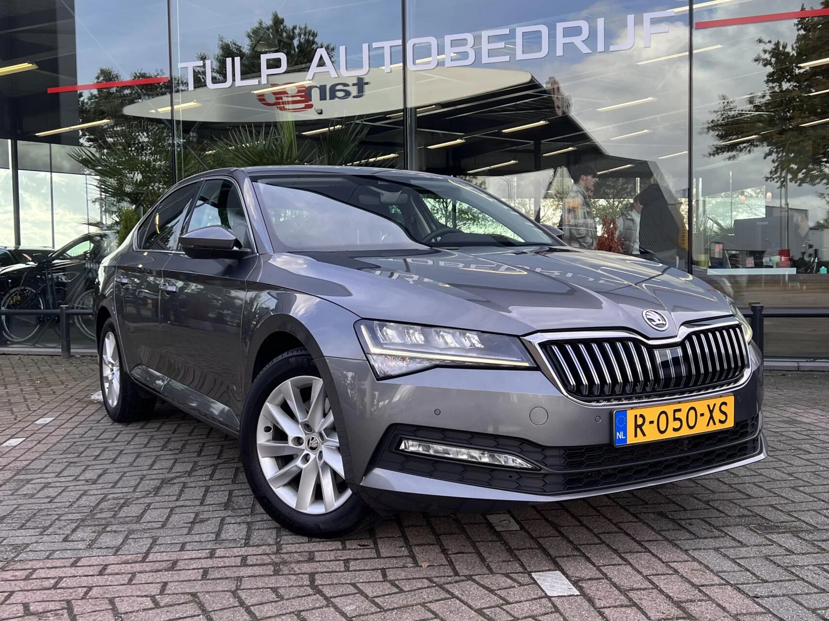 Hoofdafbeelding Škoda Superb
