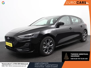 Ford Focus 1.0 EcoBoost Hybrid ST Line Navigatie Climate Control Led Dab Camera Parkeer sensoren Cruise Control Lichtmetalen velgen