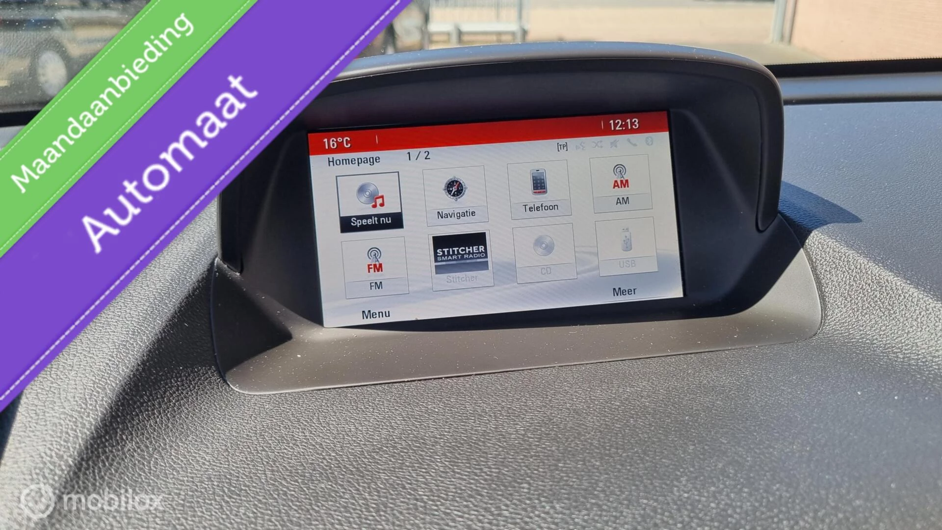 Hoofdafbeelding Opel Mokka