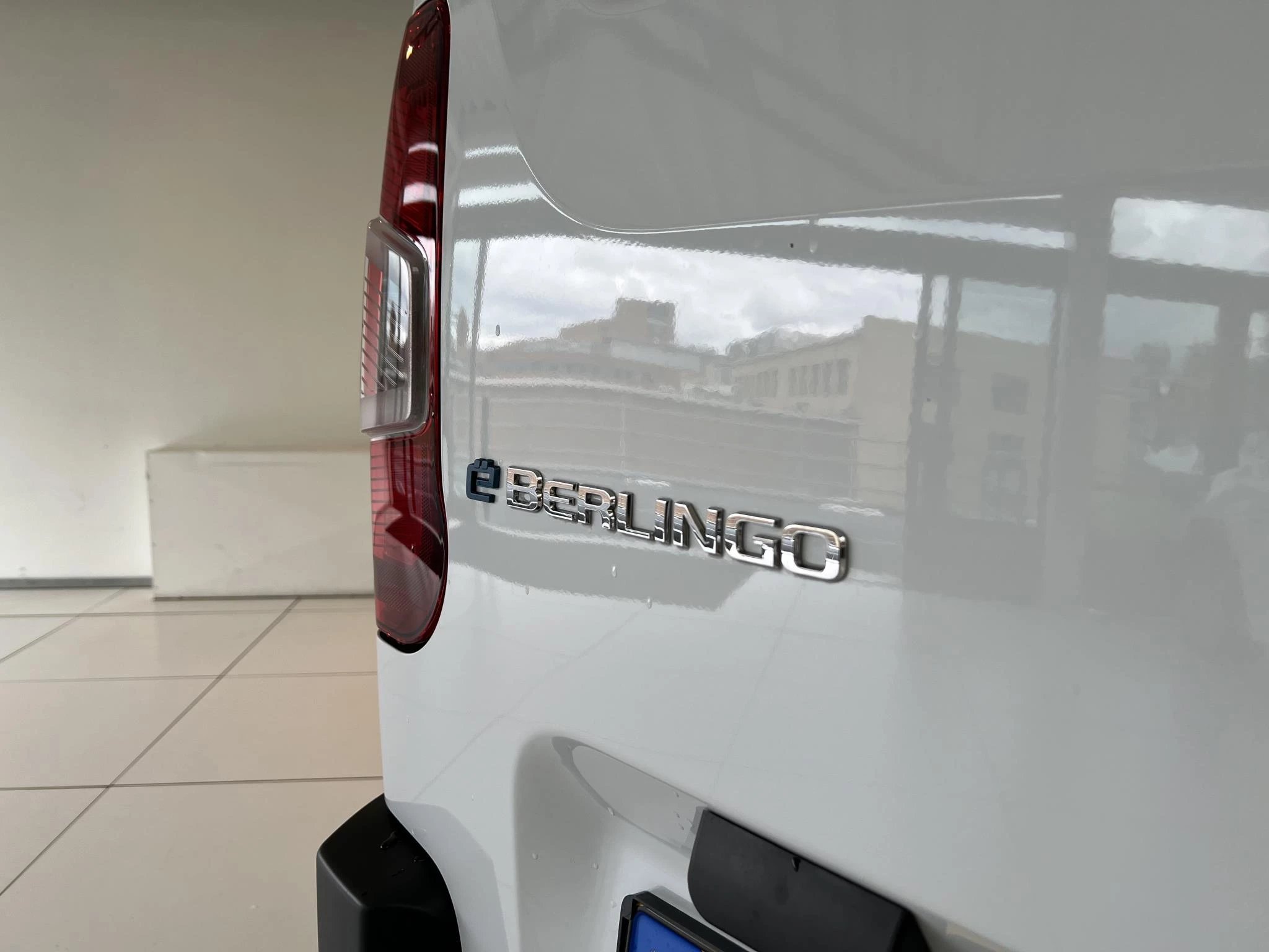 Hoofdafbeelding Citroën Ë-Berlingo