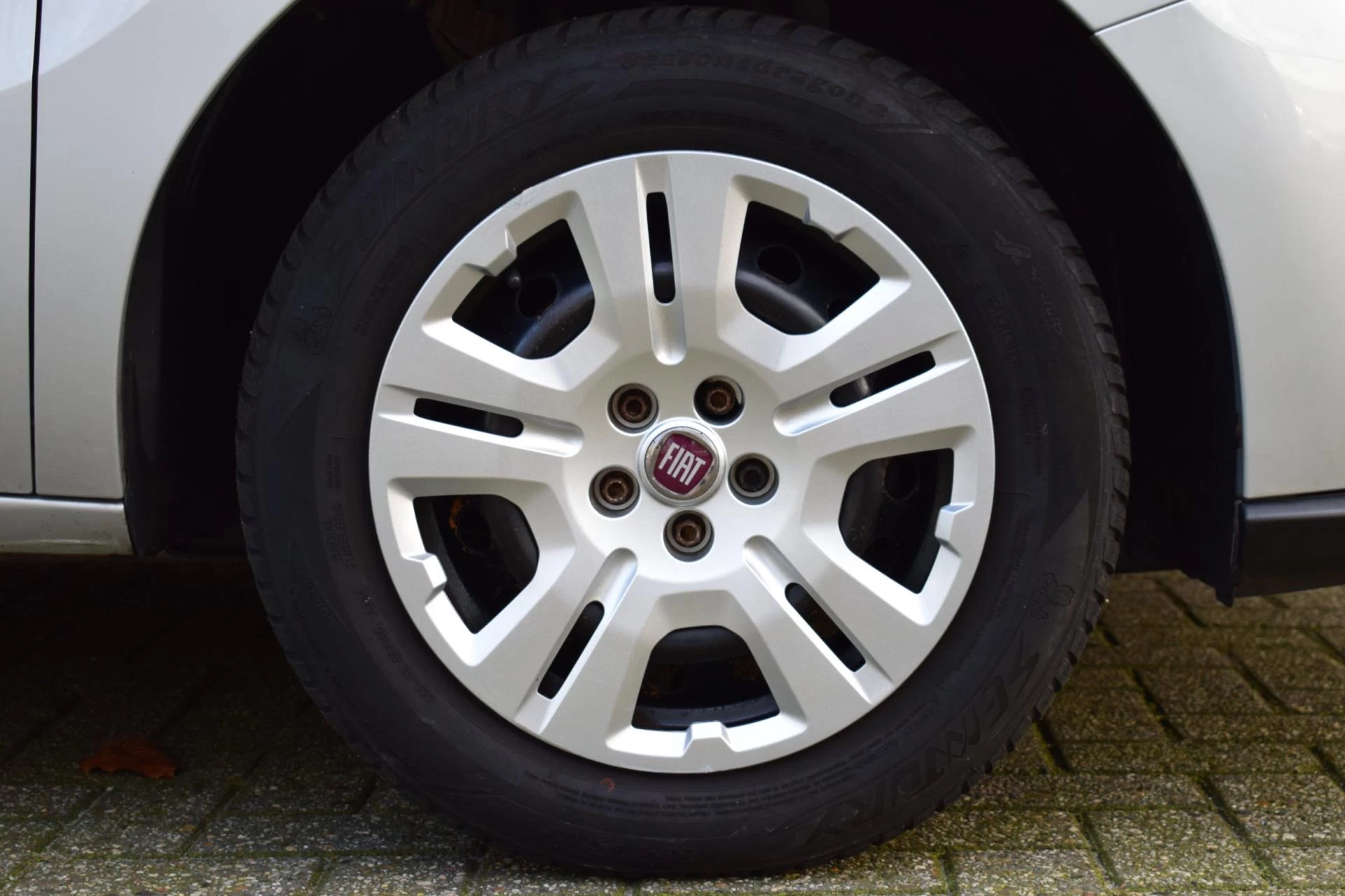 Hoofdafbeelding Fiat Doblò