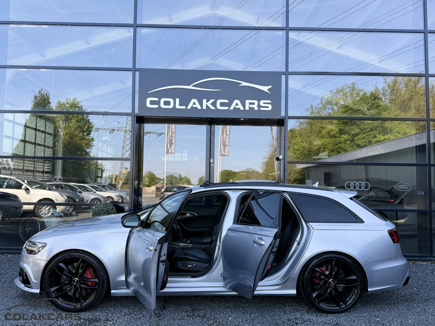 Hoofdafbeelding Audi RS6