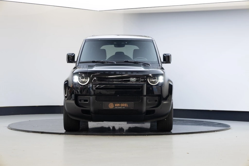 Hoofdafbeelding Land Rover Defender