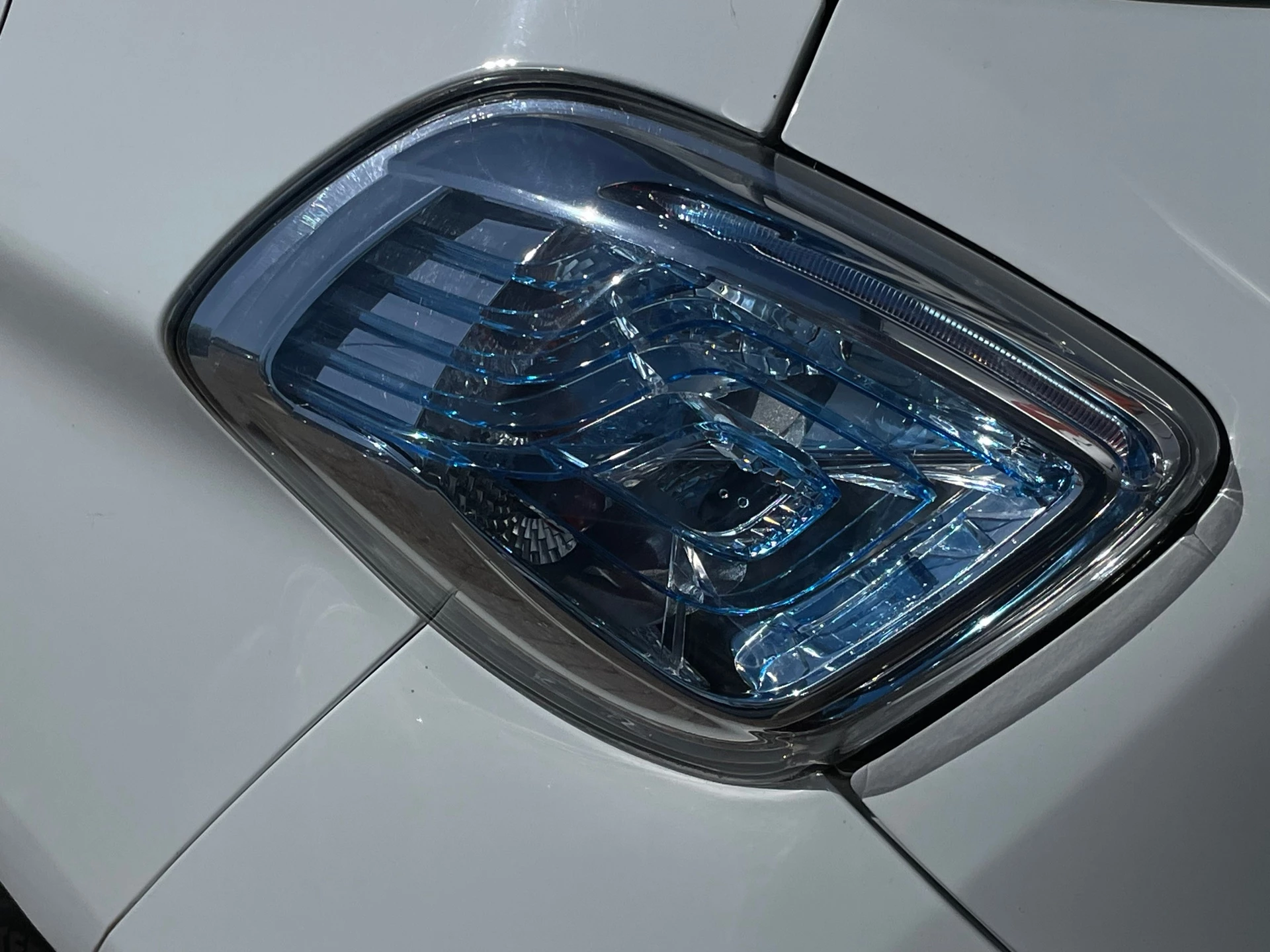 Hoofdafbeelding Renault ZOE