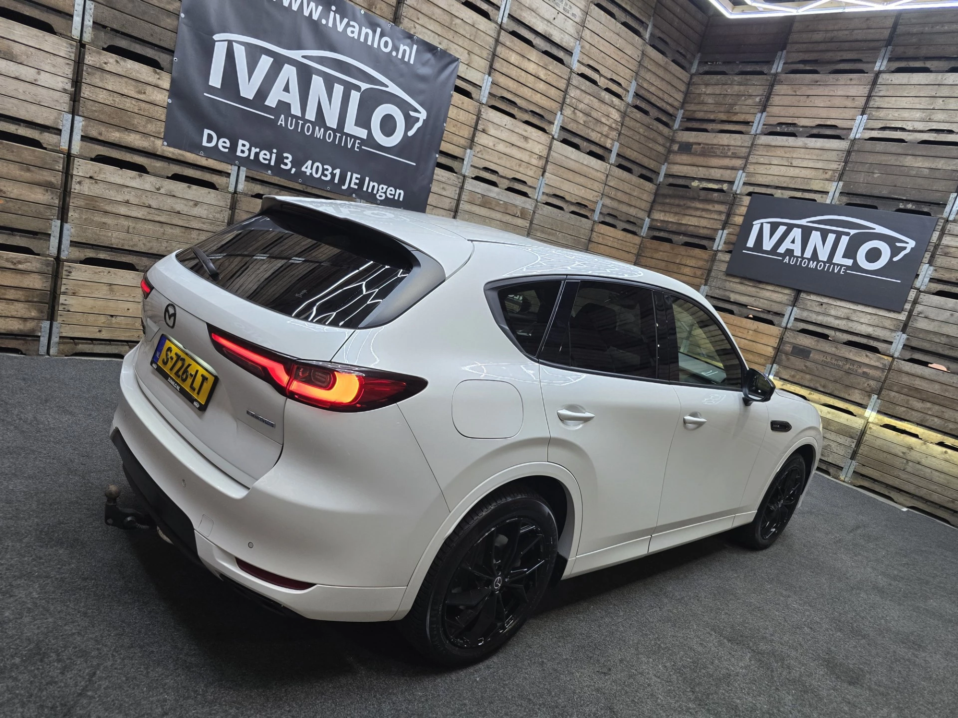 Hoofdafbeelding Mazda CX-60