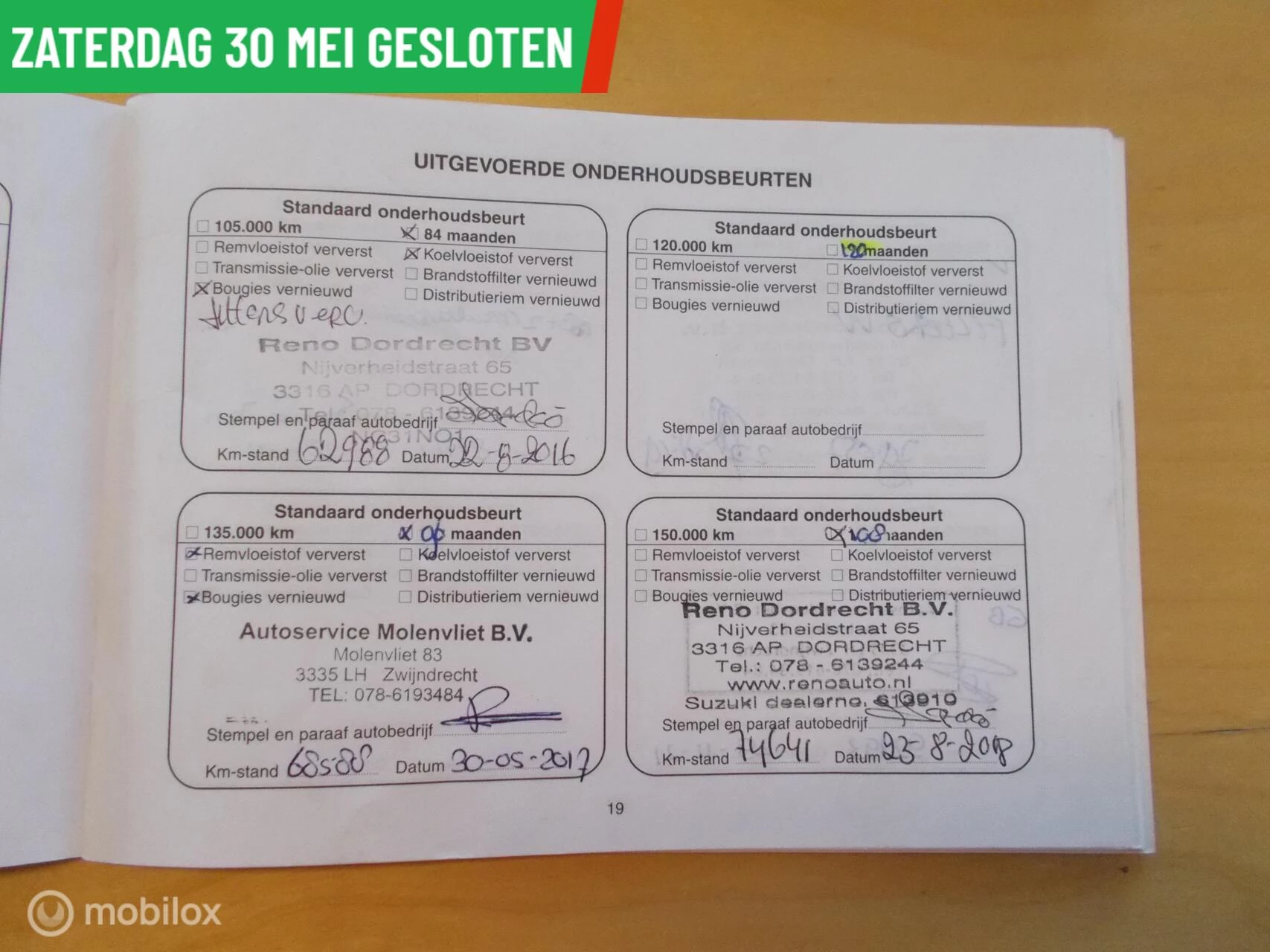 Hoofdafbeelding Suzuki Alto
