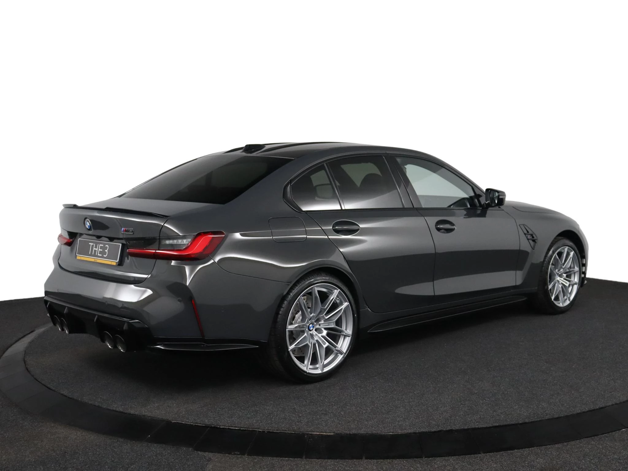 Hoofdafbeelding BMW M3