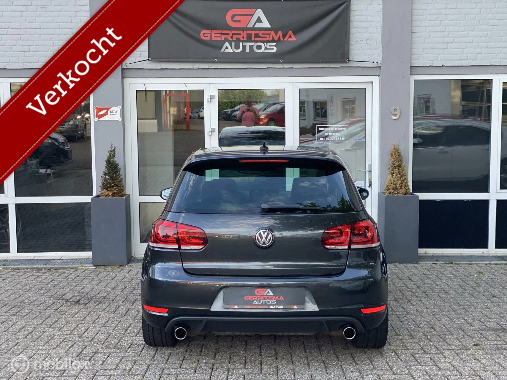 Hoofdafbeelding Volkswagen Golf