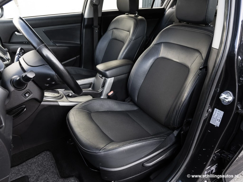 Hoofdafbeelding Kia Sportage