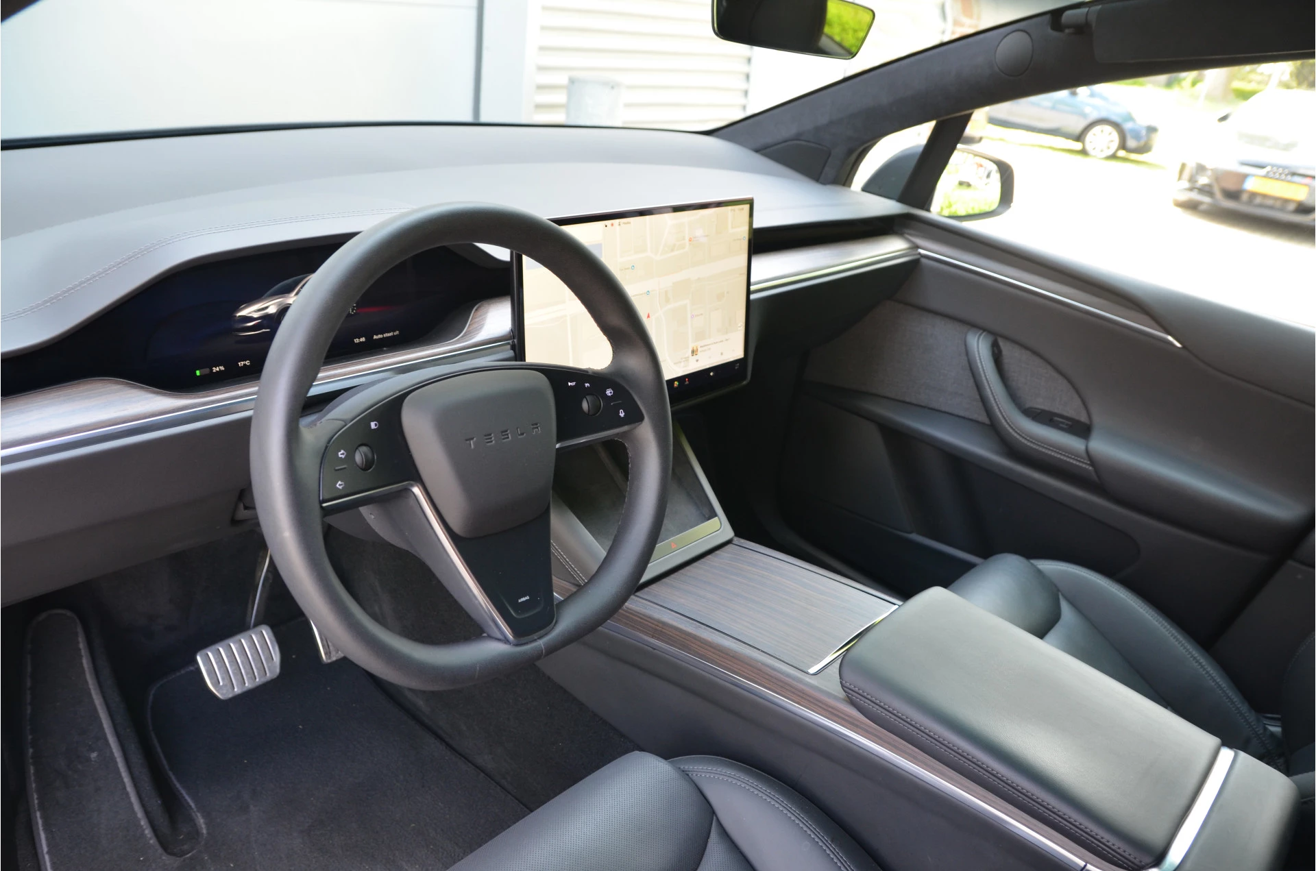Hoofdafbeelding Tesla Model X