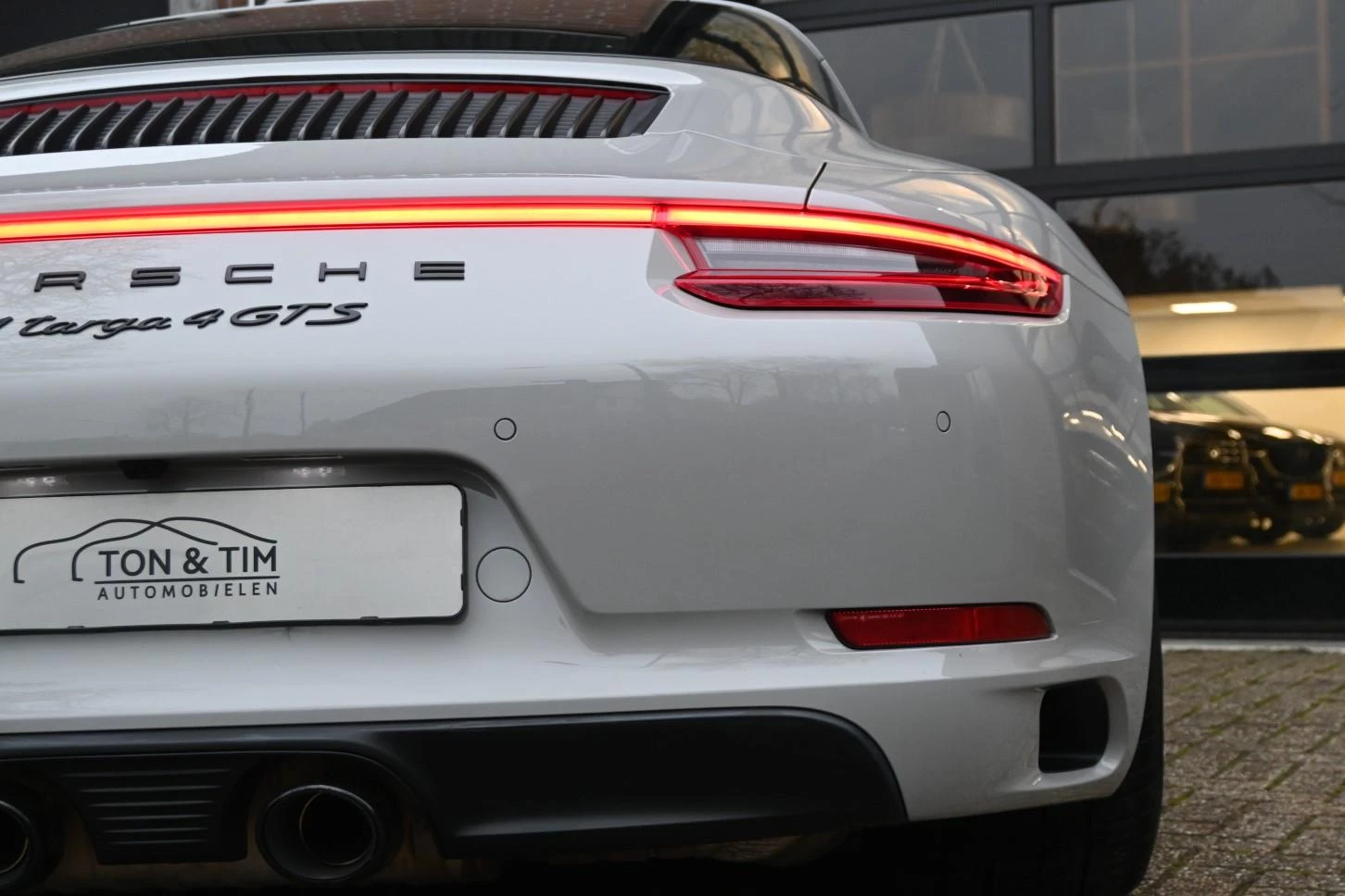 Hoofdafbeelding Porsche 911