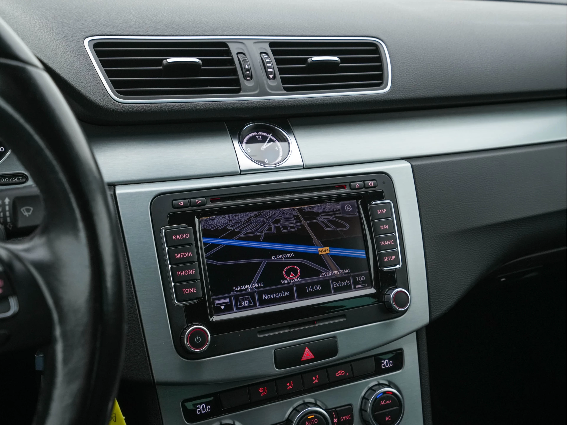 Hoofdafbeelding Volkswagen CC