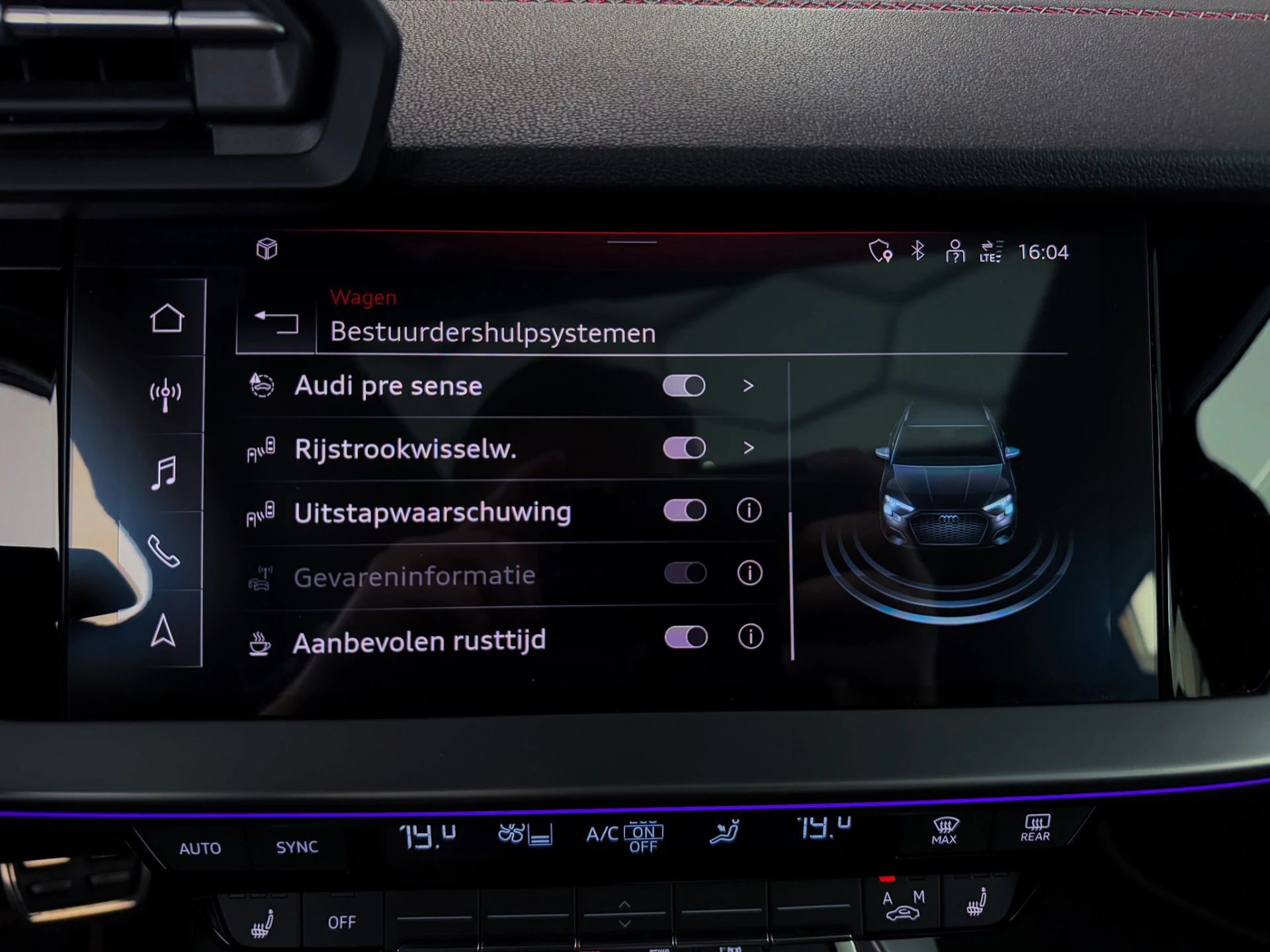 Hoofdafbeelding Audi S3