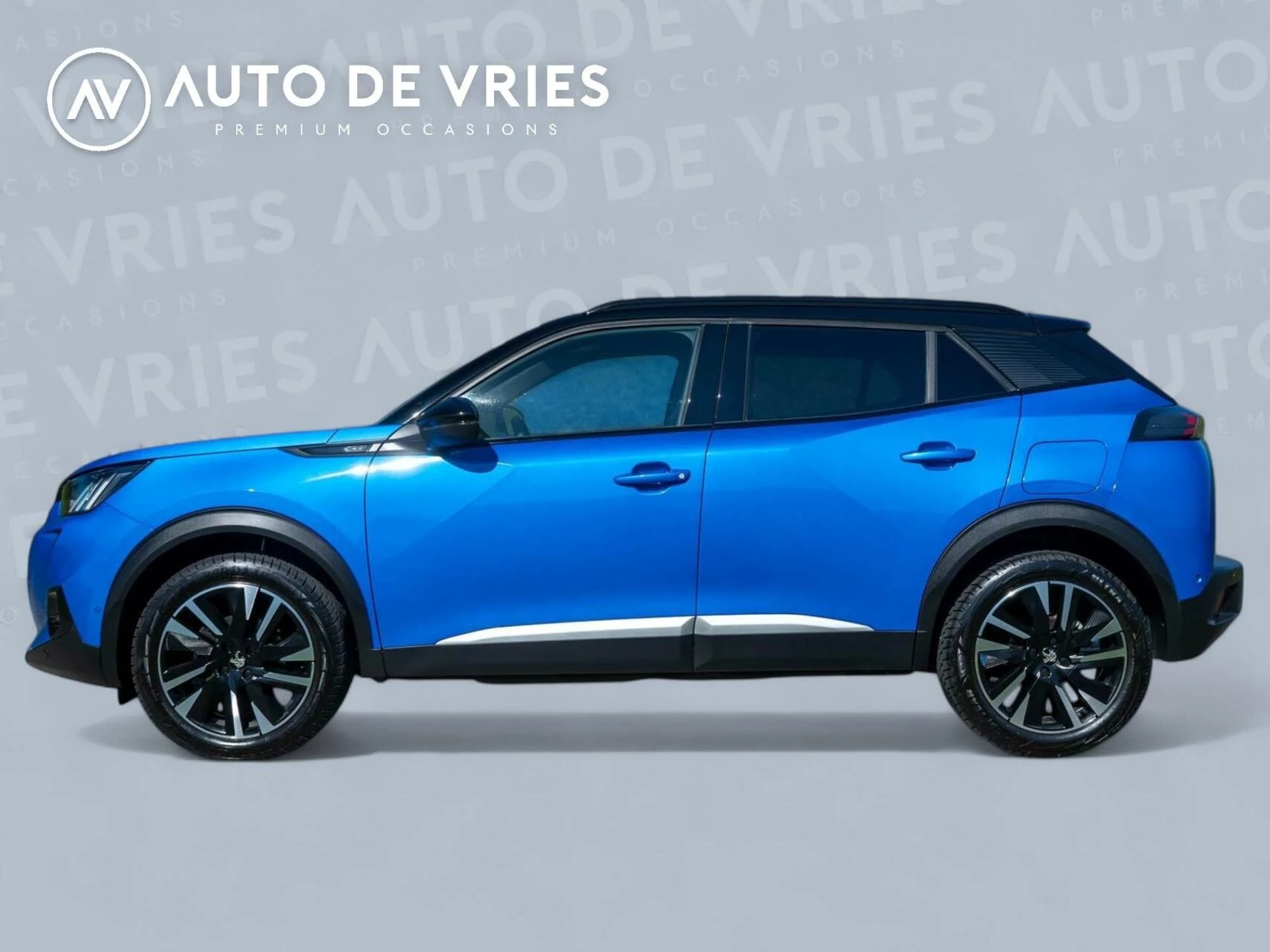 Hoofdafbeelding Peugeot 2008