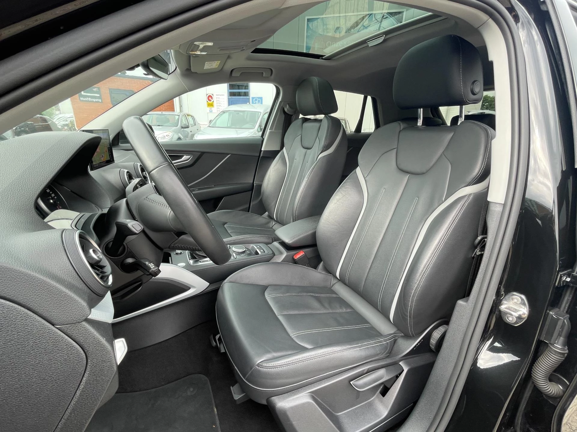 Hoofdafbeelding Audi Q2