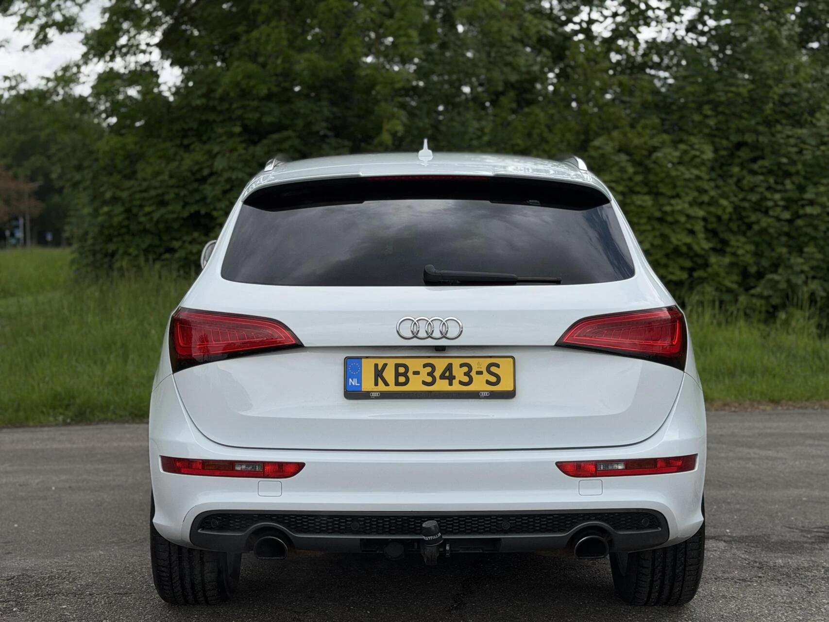 Hoofdafbeelding Audi Q5