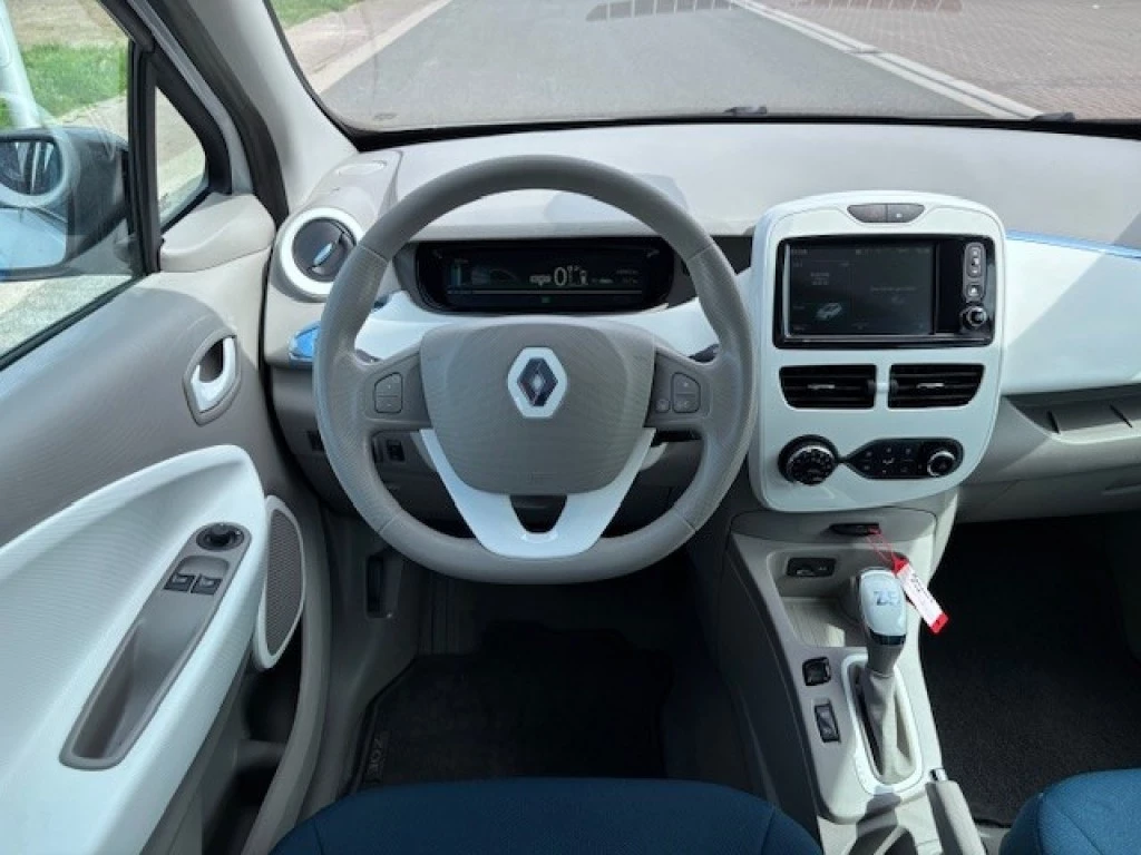 Hoofdafbeelding Renault ZOE