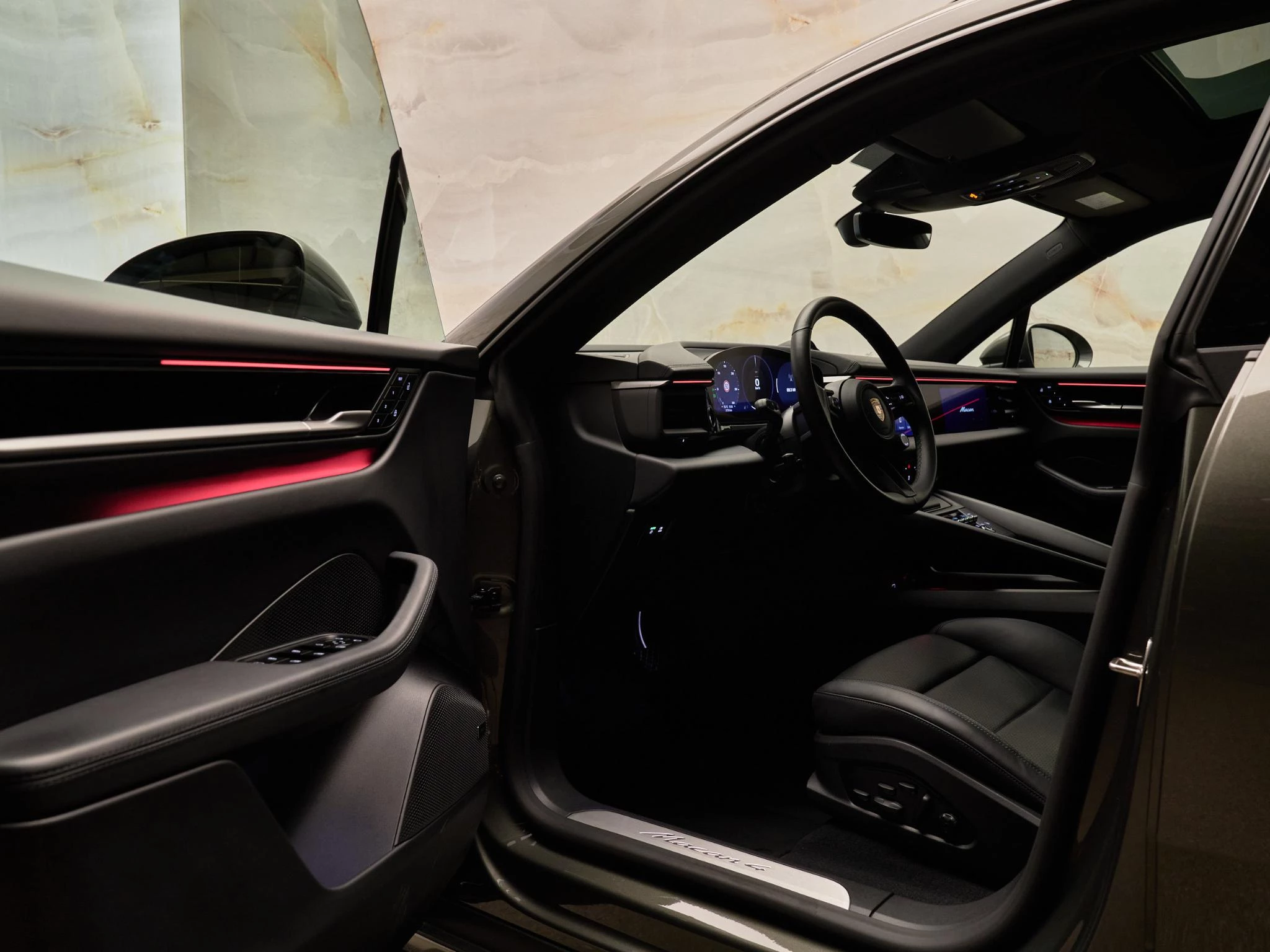 Hoofdafbeelding Porsche Macan