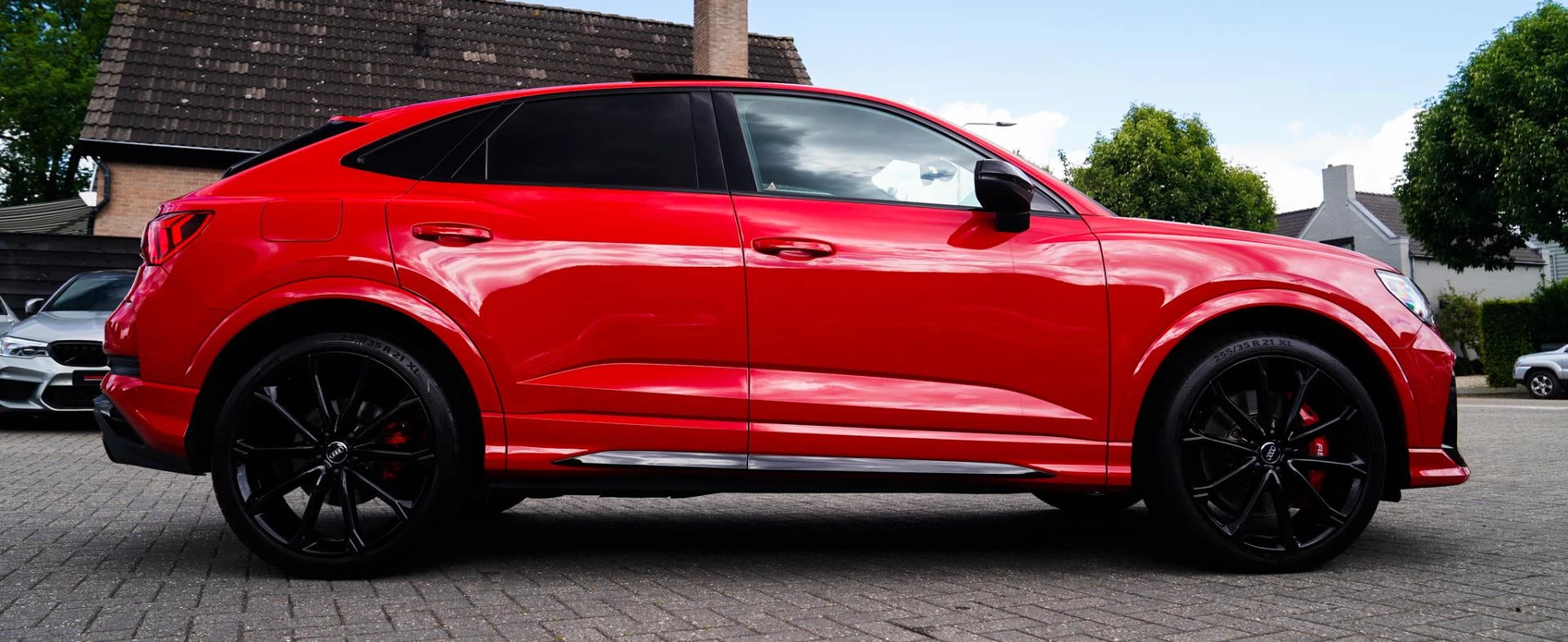 Hoofdafbeelding Audi RSQ3