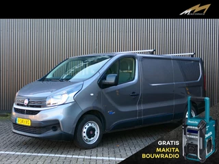 Fiat Talento 1.6 MJ EcoJet L2H1 Basis *EURO 6* - Dakdragers, volledige betimmering, trekhaak, camera, cruise