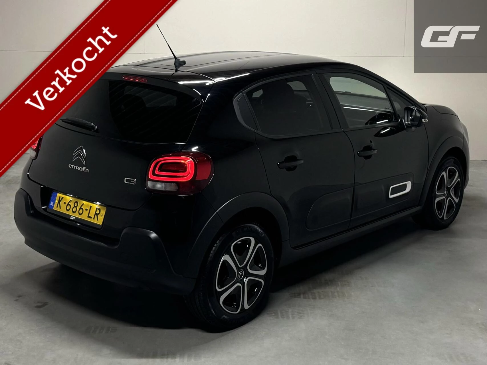 Hoofdafbeelding Citroën C3