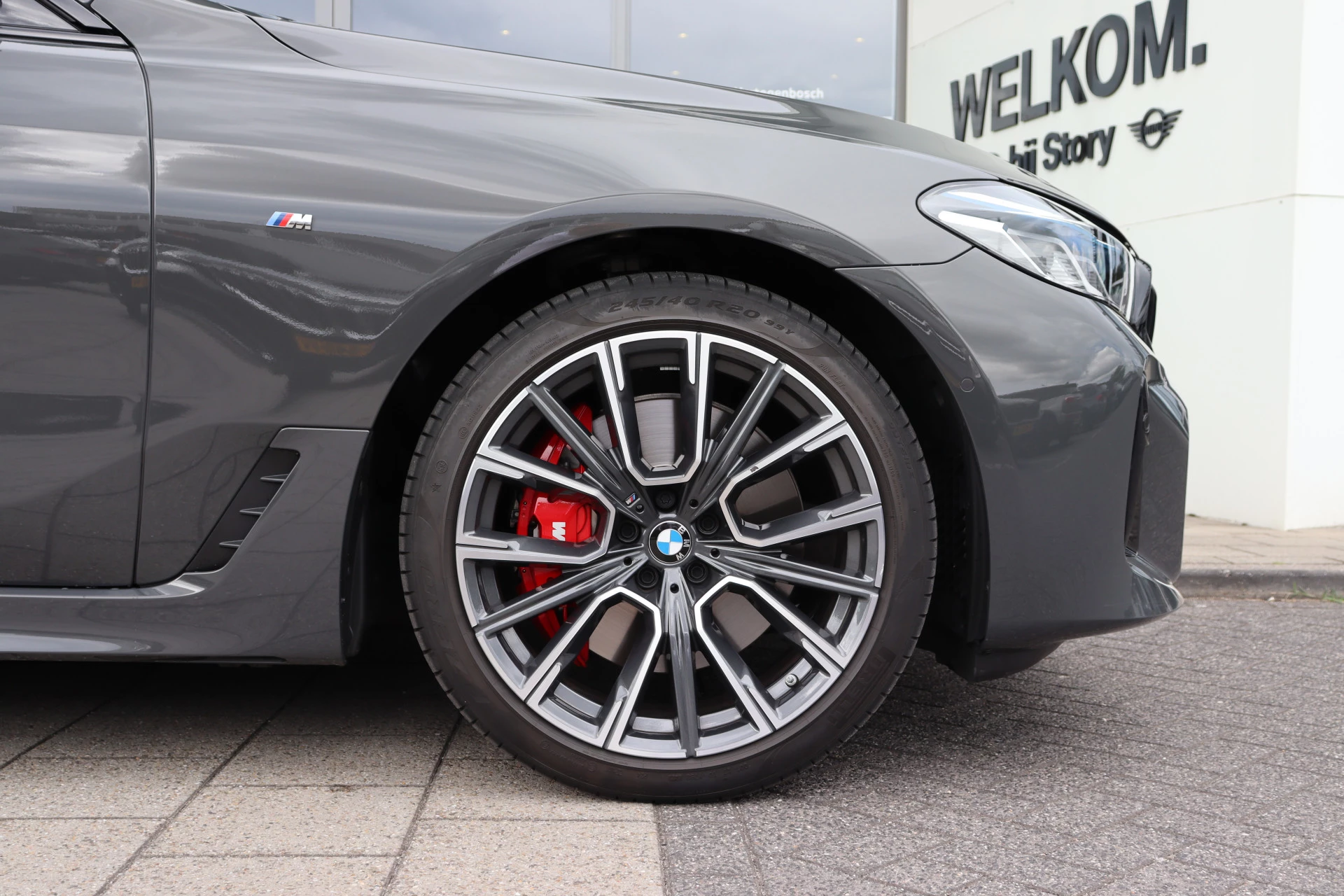 Hoofdafbeelding BMW 6 Serie