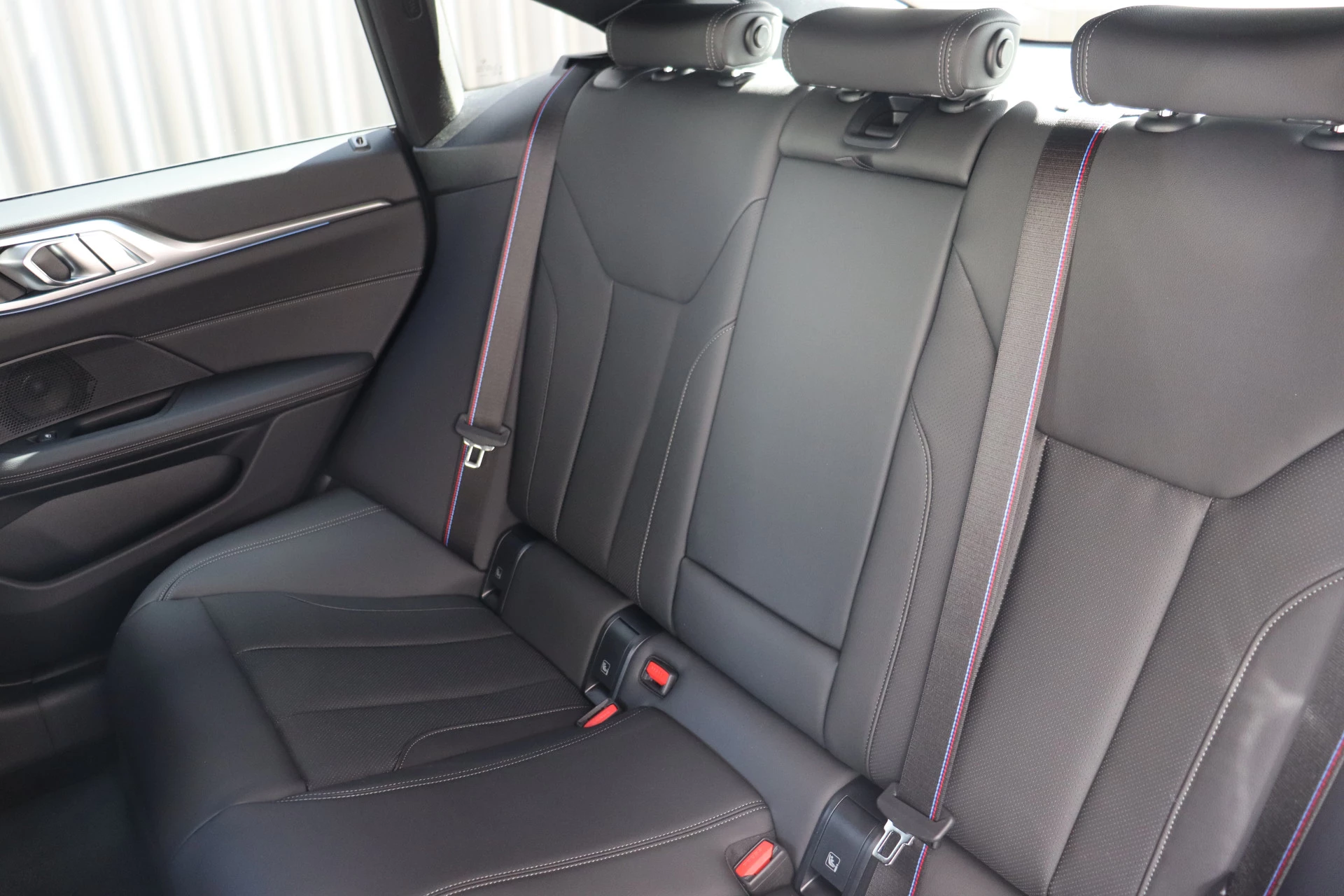 Hoofdafbeelding BMW i4