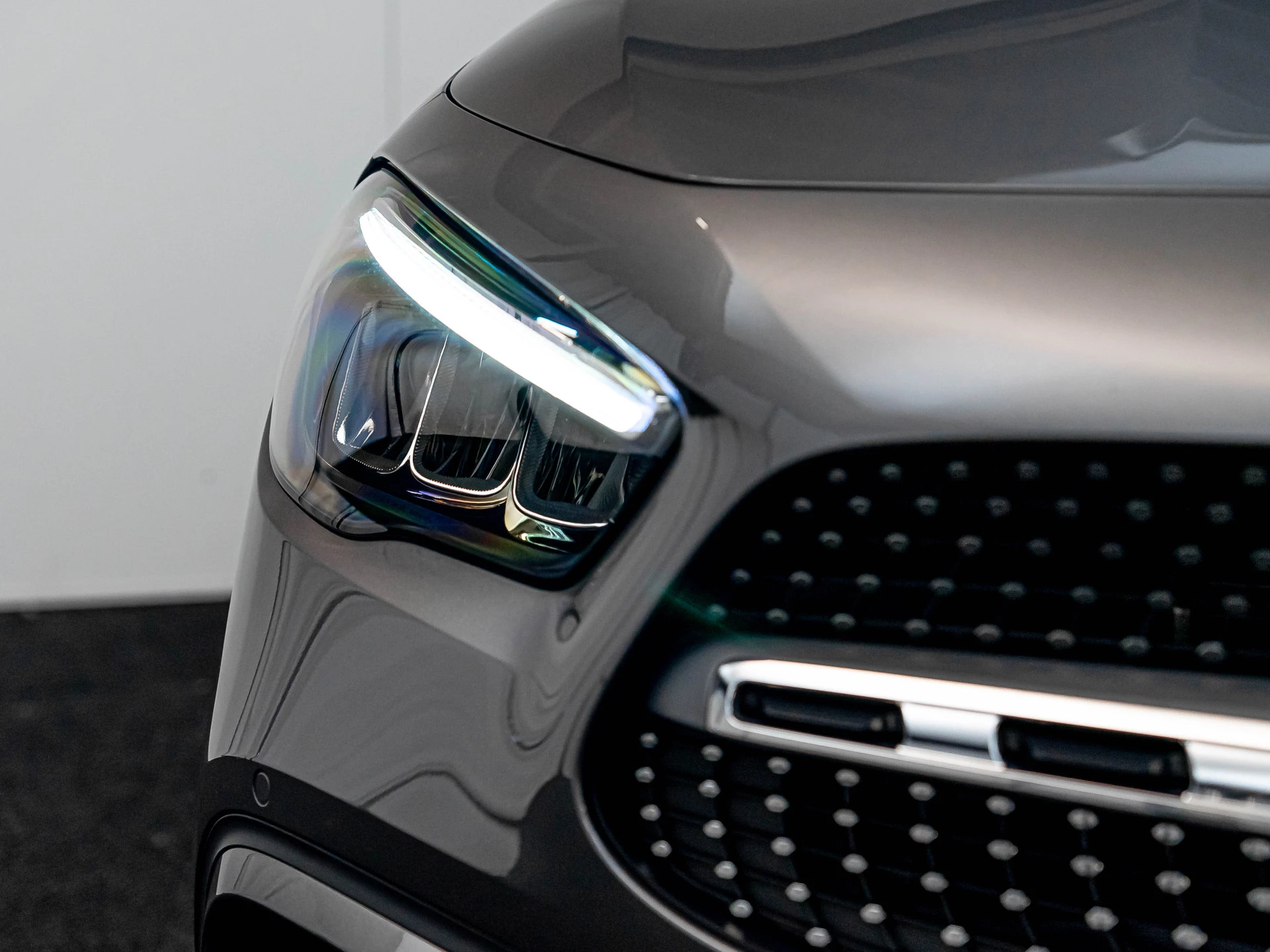 Hoofdafbeelding Mercedes-Benz GLA