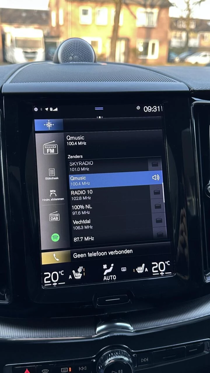 Hoofdafbeelding Volvo XC60